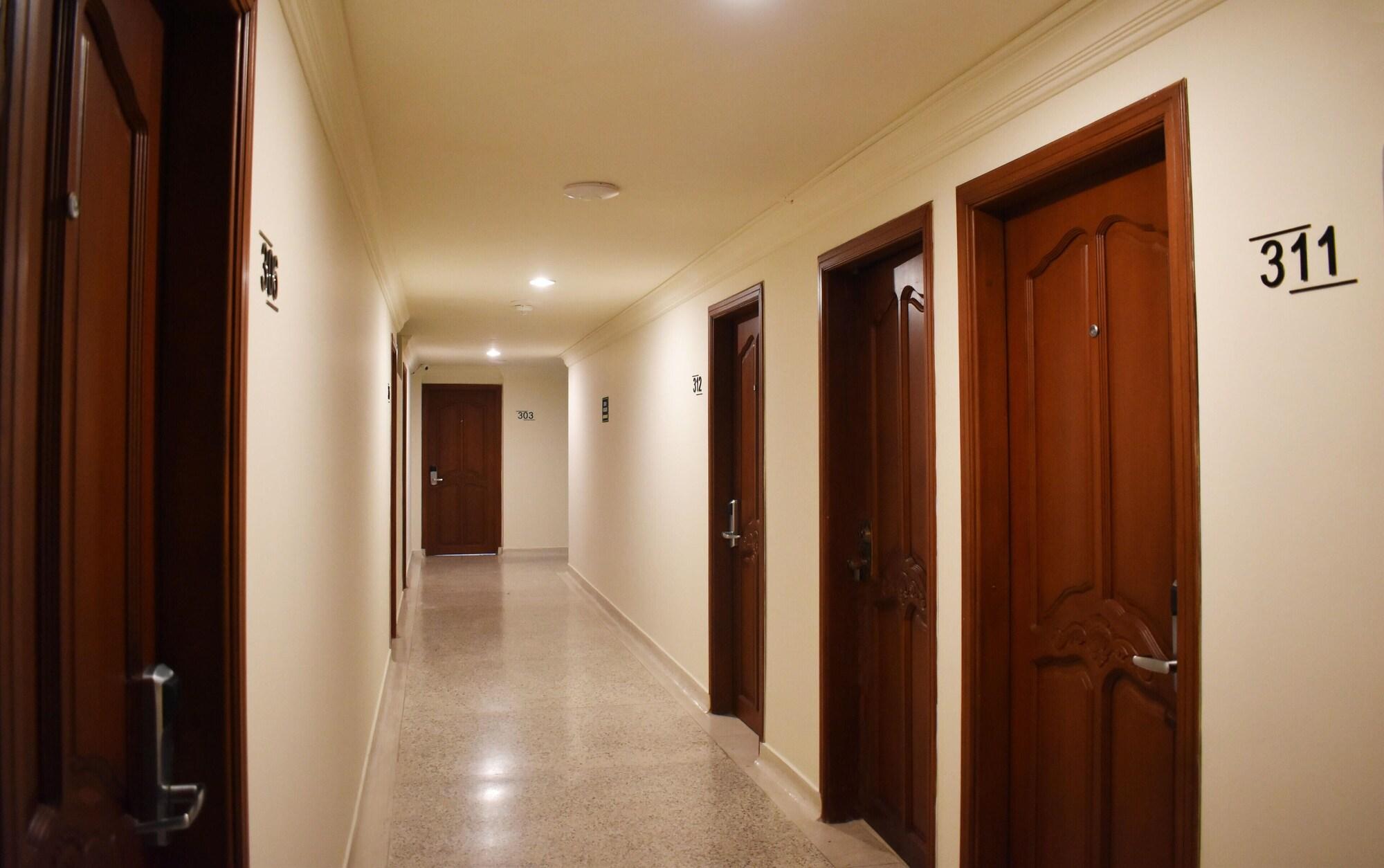 Habitación Hotel Caribe 79