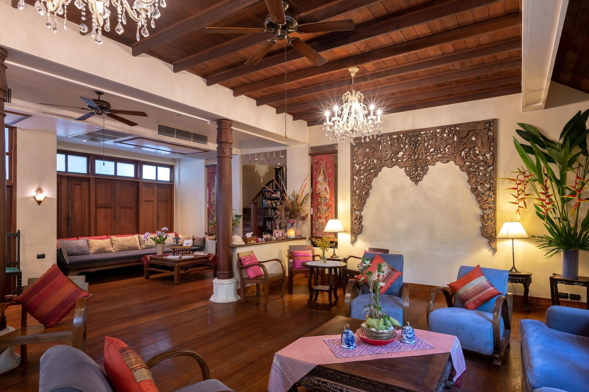 Sala de Reuniones Ariyasomvilla