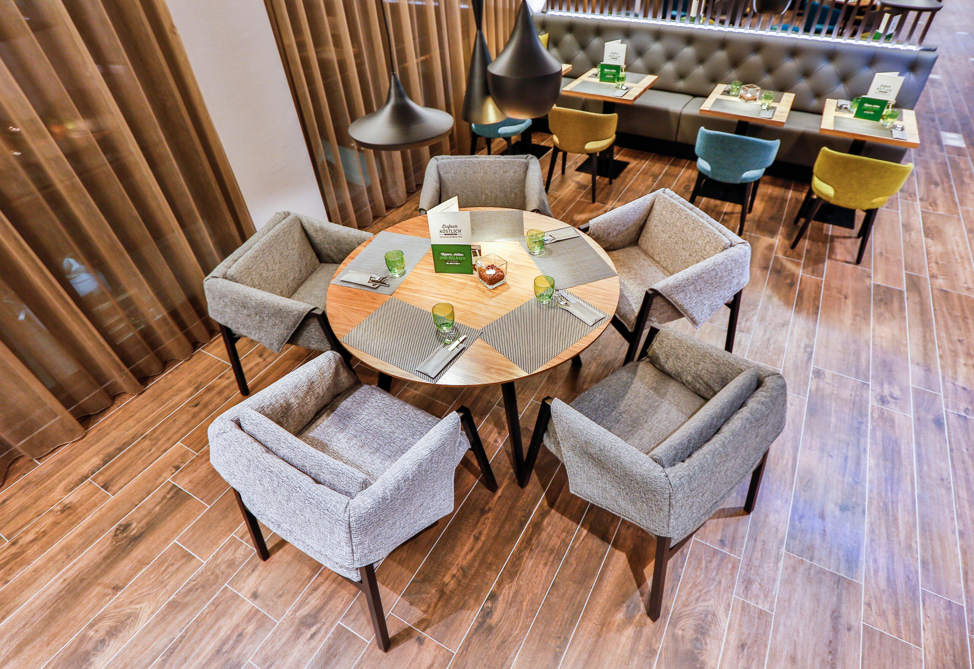Restaurant Holiday Inn Villingen - Schwenningen by IHG