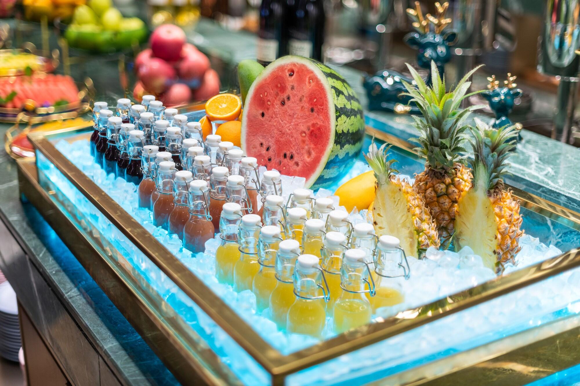 Restaurant Xi'an Bell Tower South Gate Manxin Hotel