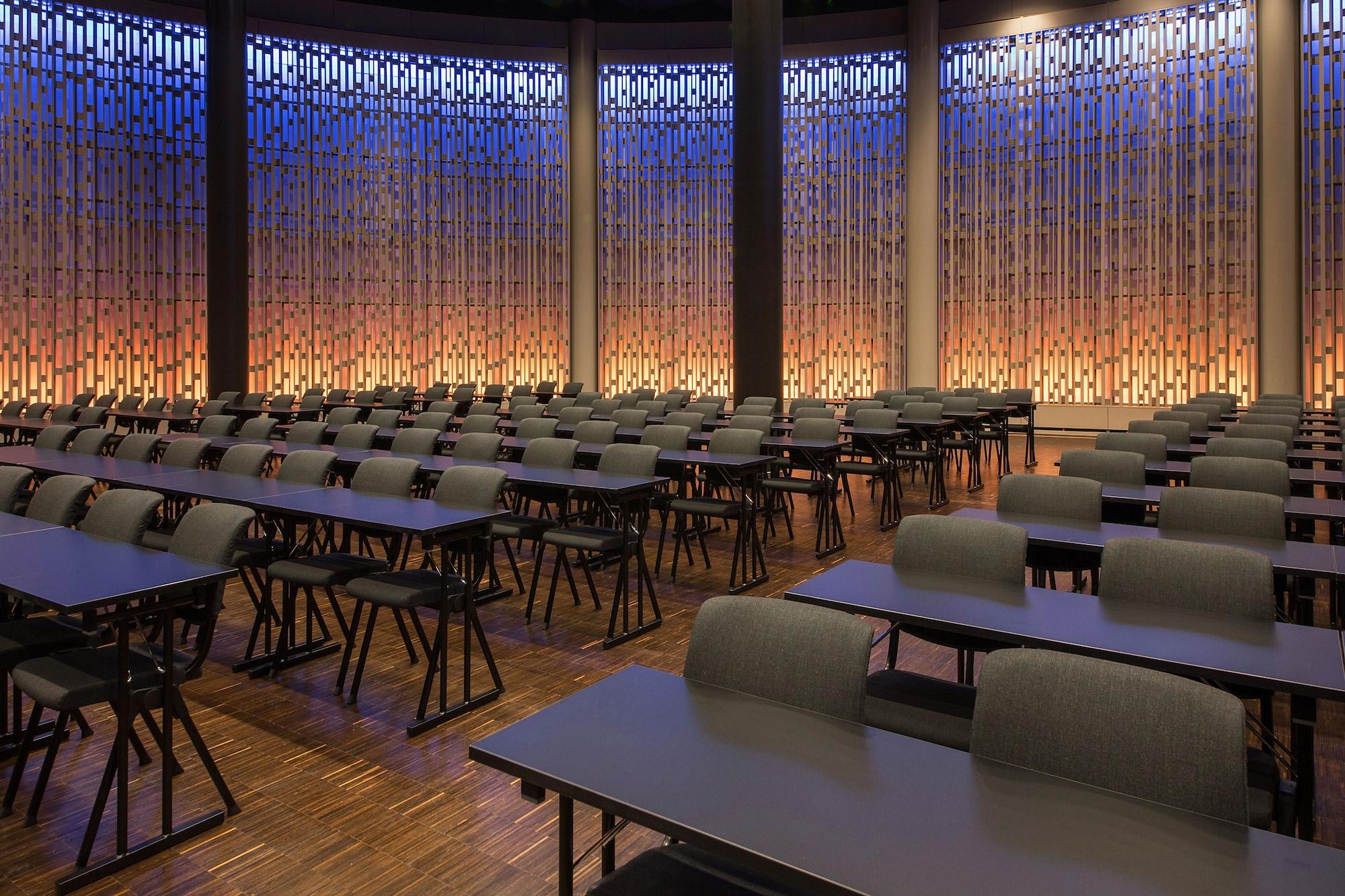 Sala de Reuniones Scandic Flesland Airport