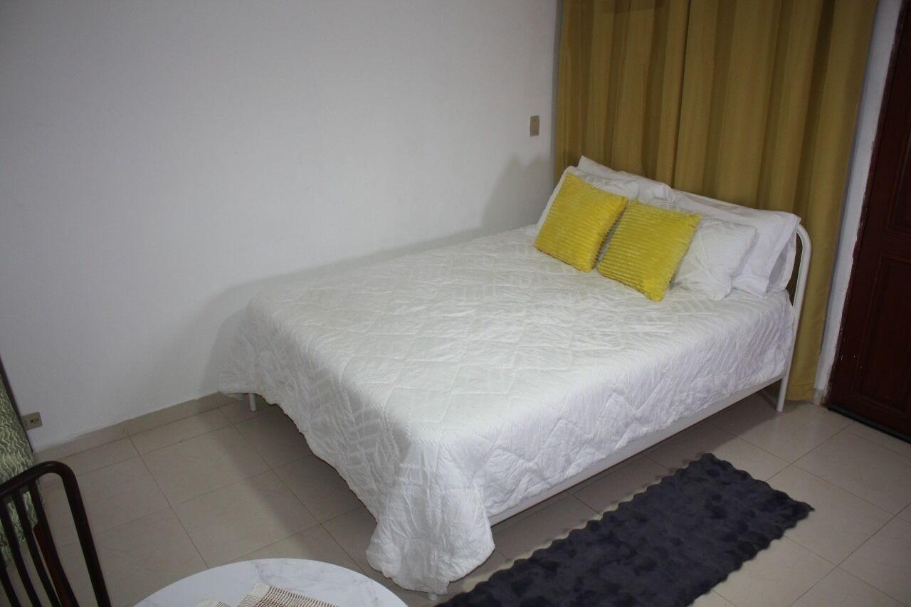 Habitación Desacansa como un rey