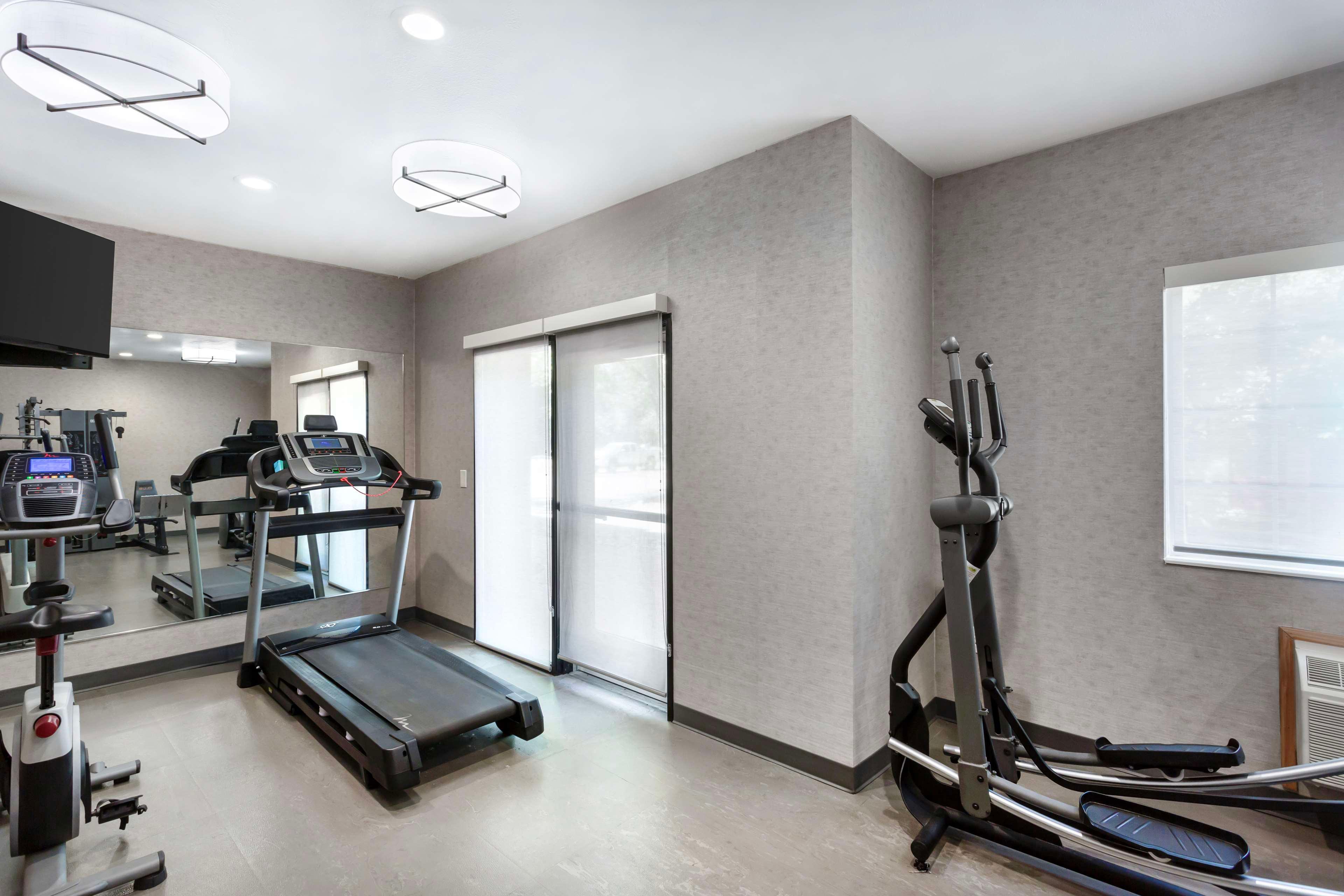 Gimnasio BEST WESTERN Holiday Hills