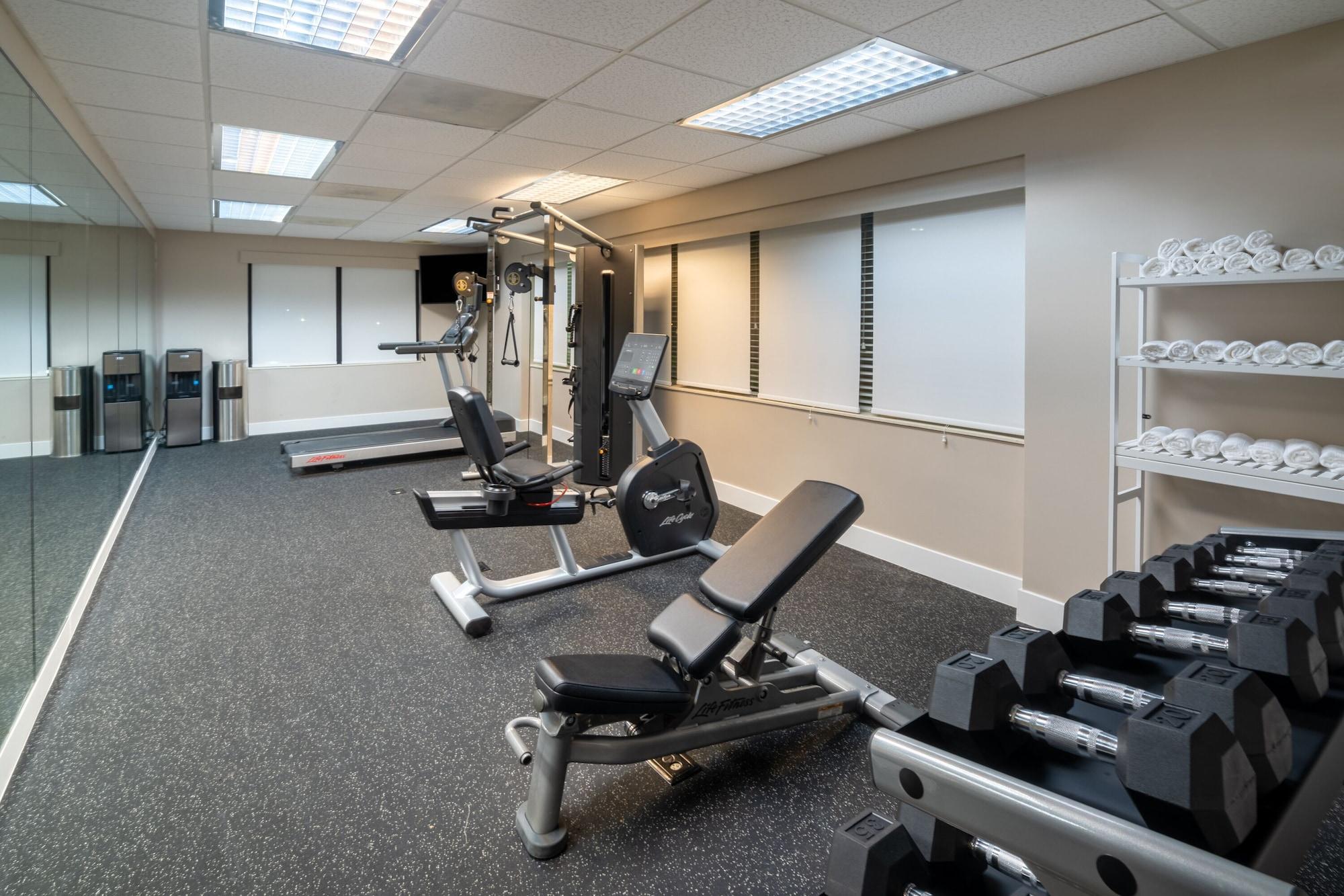 Gimnasio Baymont by Wyndham Jackson/Ridgeland
