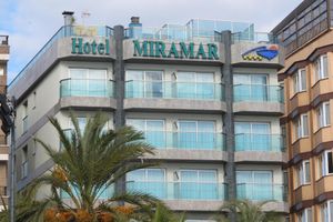 Alojamiento - Hotel Miramar