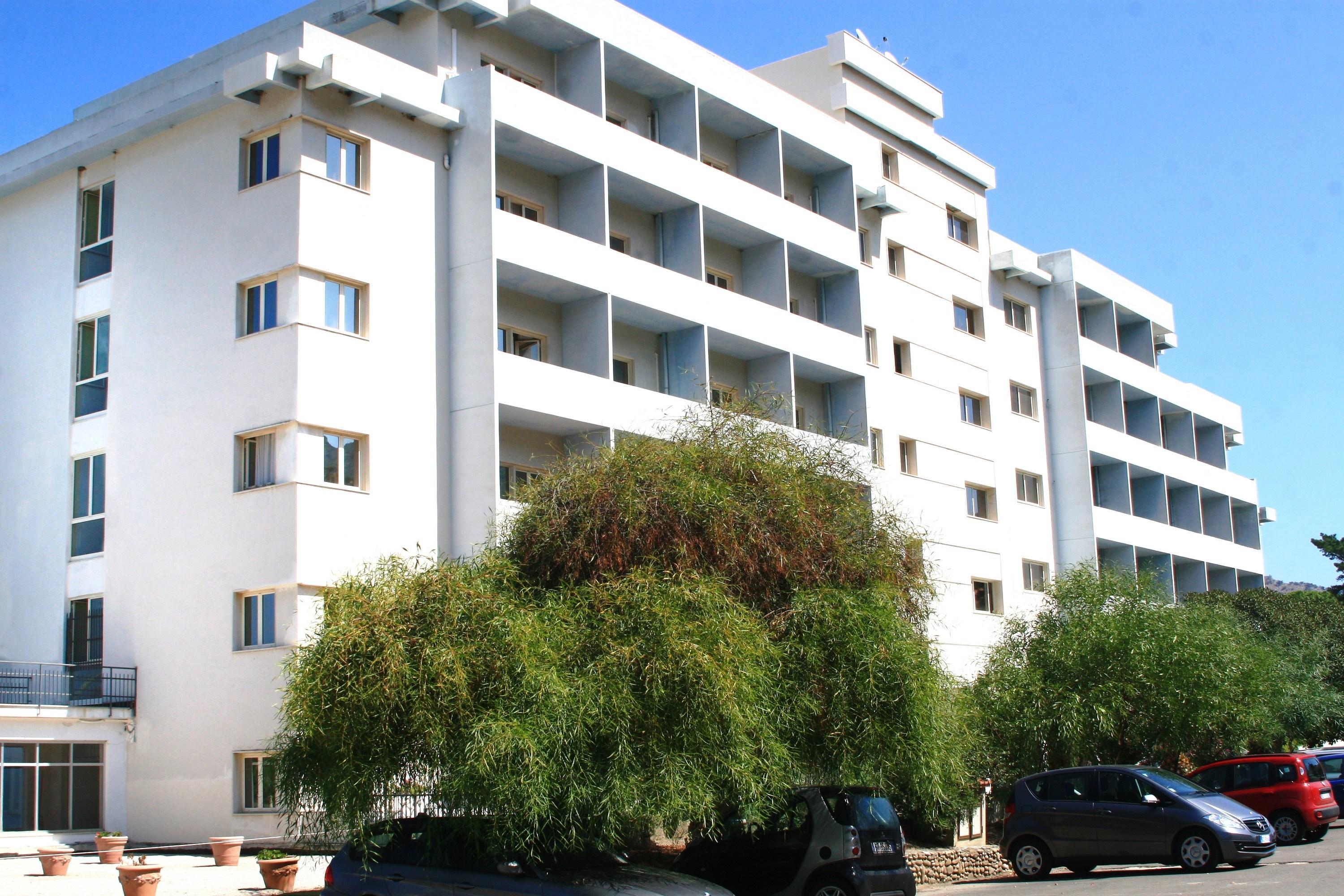 Vista Exterior Hotel Santa Lucia Le Sabbie d'Oro