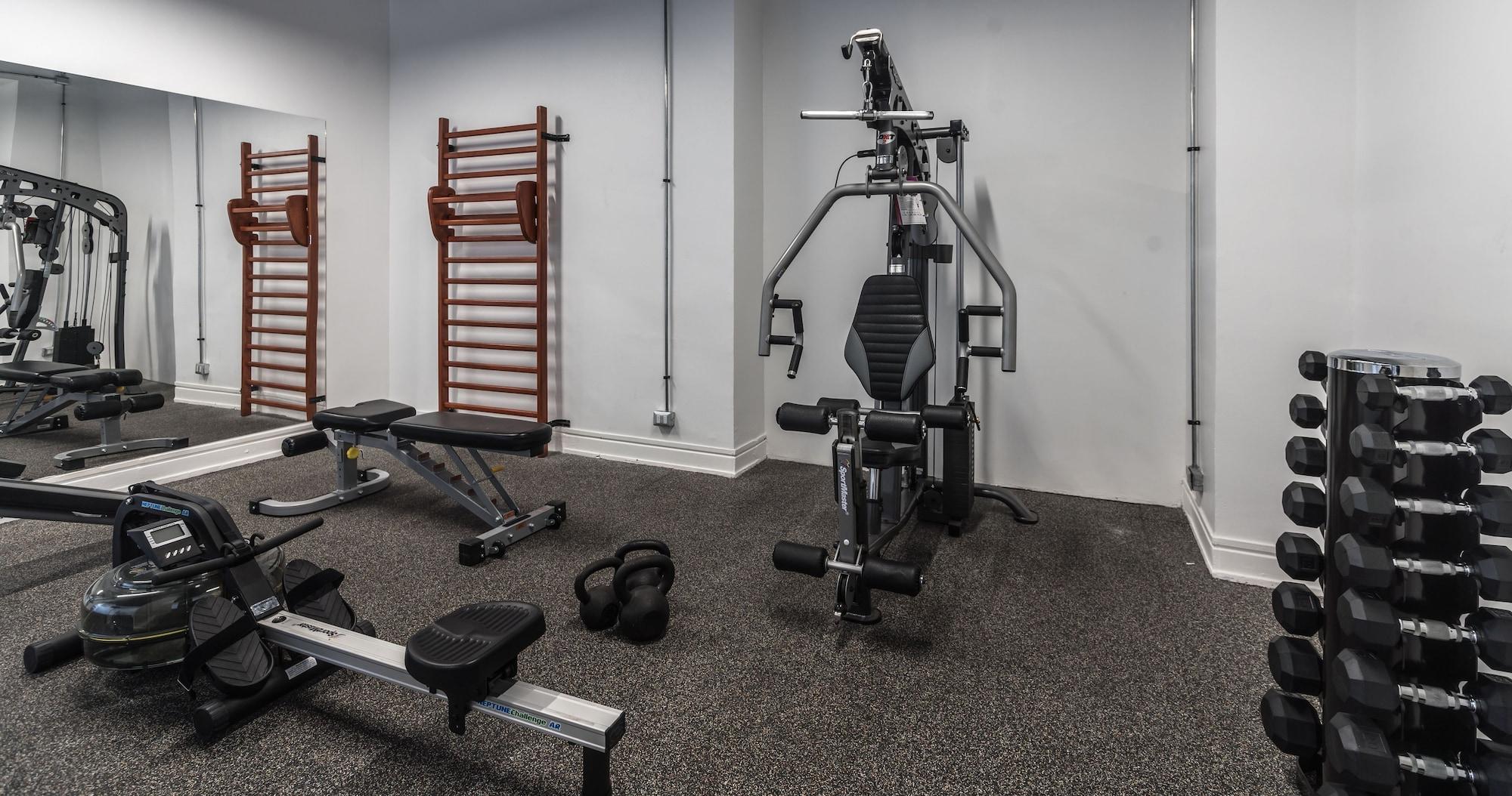 Gimnasio Hotel Antofagasta