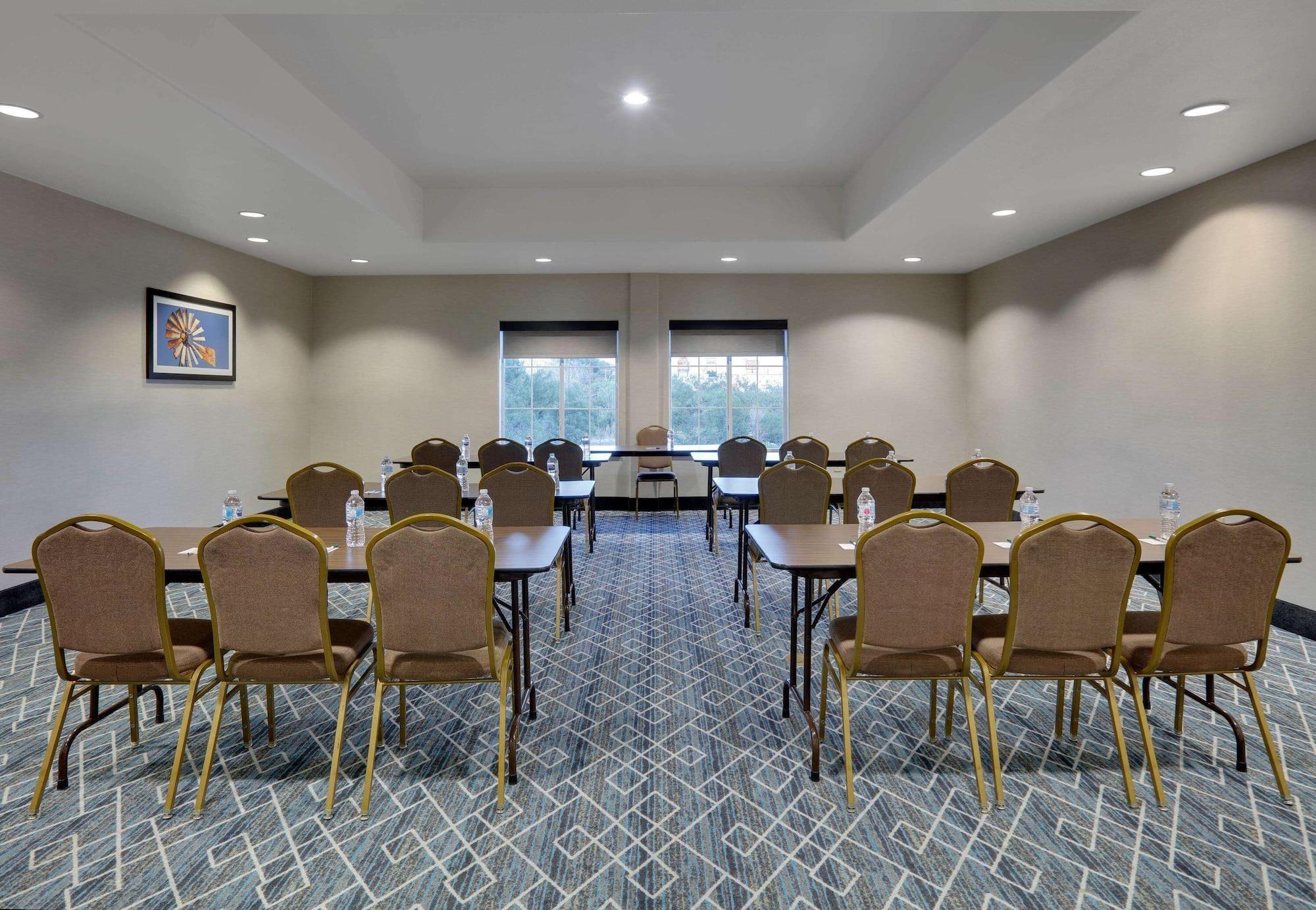 Sala de Reuniones La Quinta Inn & Suites by Wyndham Big Spring