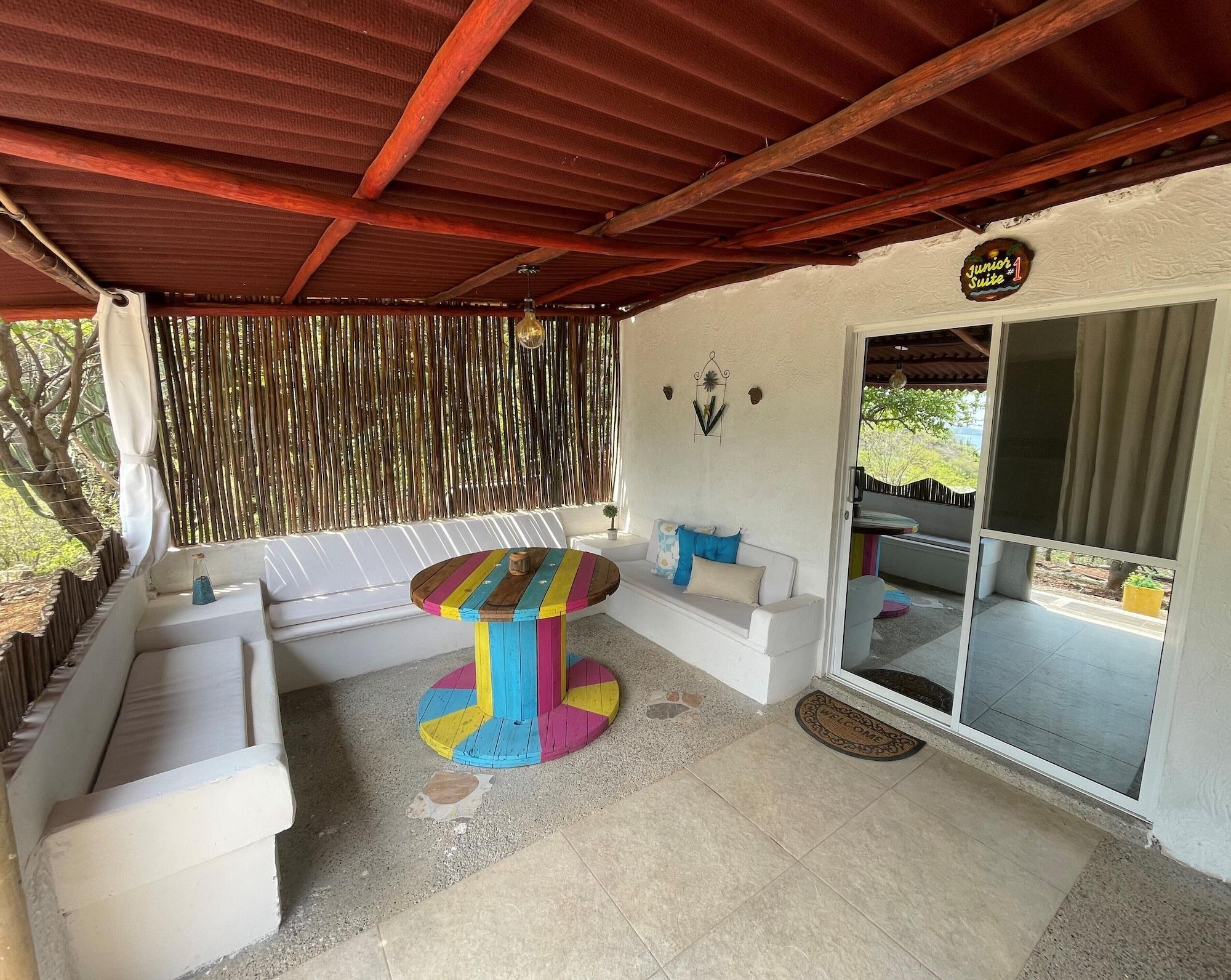 Comodidades del Alojamiento Paraíso Casa de Playa
