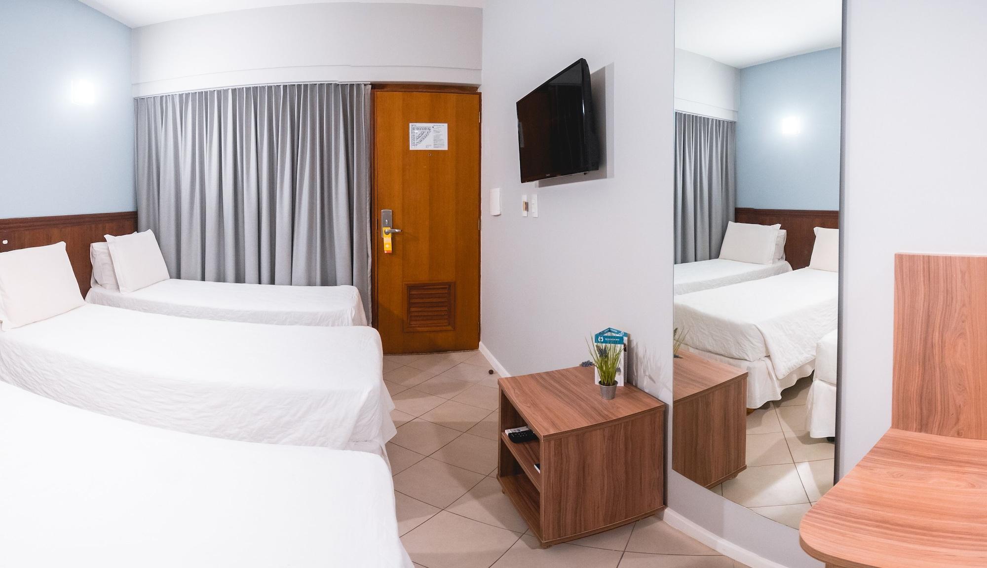 Habitación Malibu Plaza Hotel