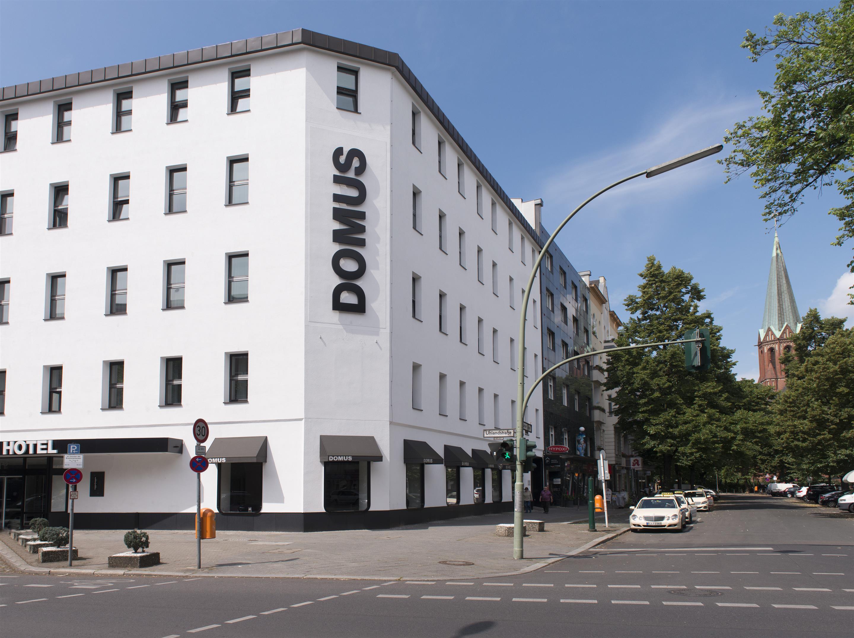 Domus Hotel Berlin Ku'Damm