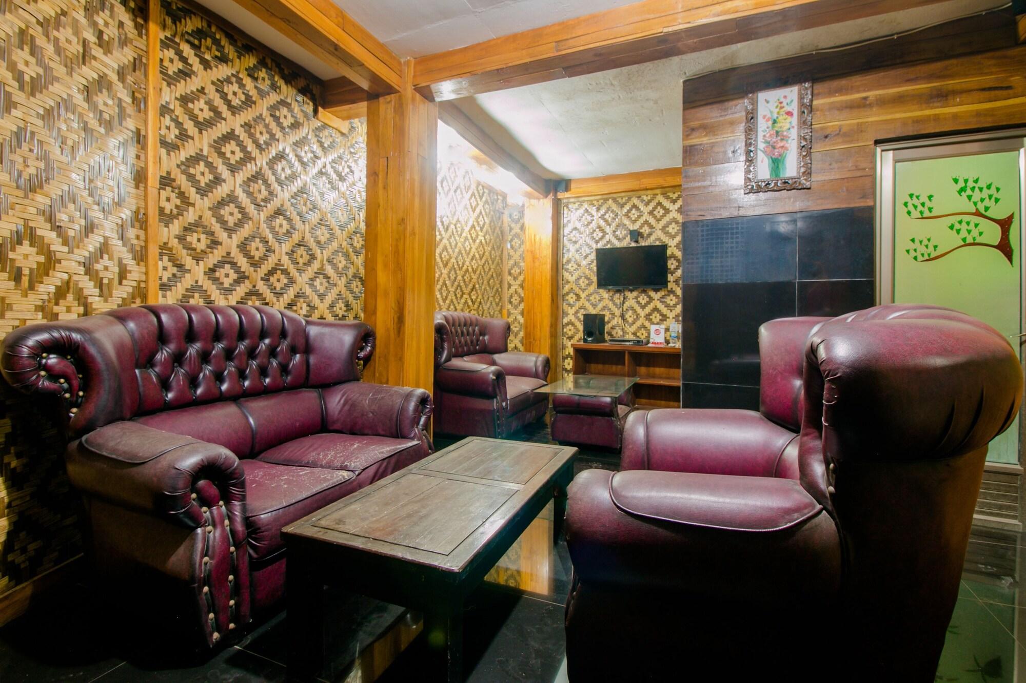 Comodidades del Alojamiento OYO 867 Bettah Coba Homestay