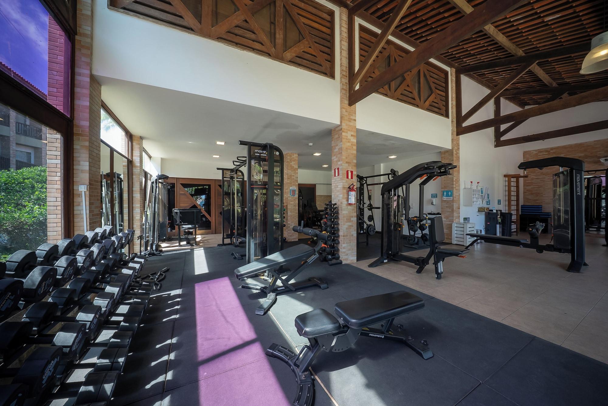Gimnasio Salinas Maceió All Inclusive Resort