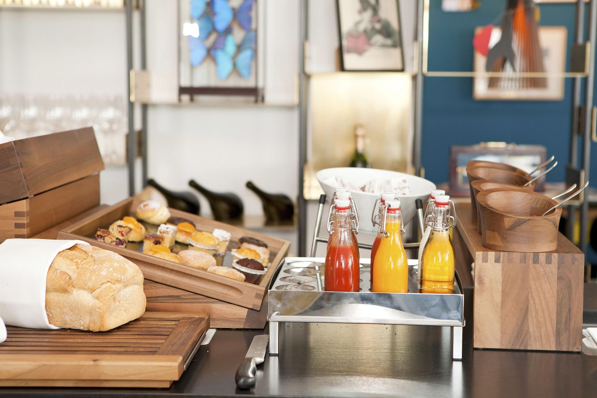 Restaurant Vesper Hotel