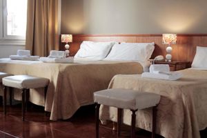 Alojamiento - Hotel Ortegal
