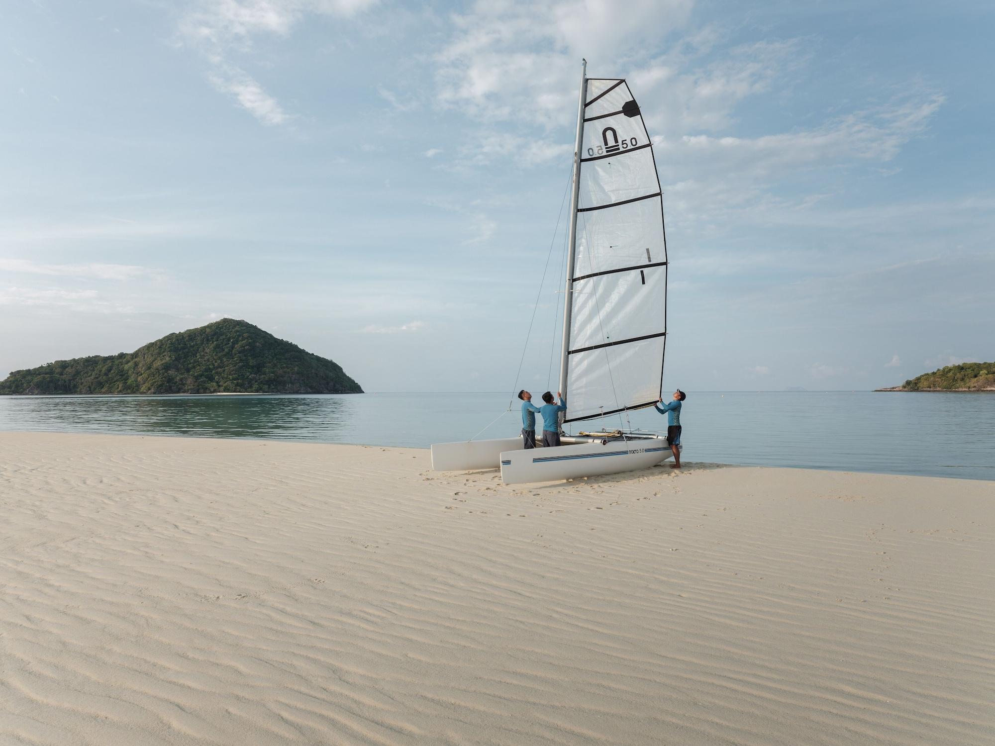 Playa Bawah Reserve