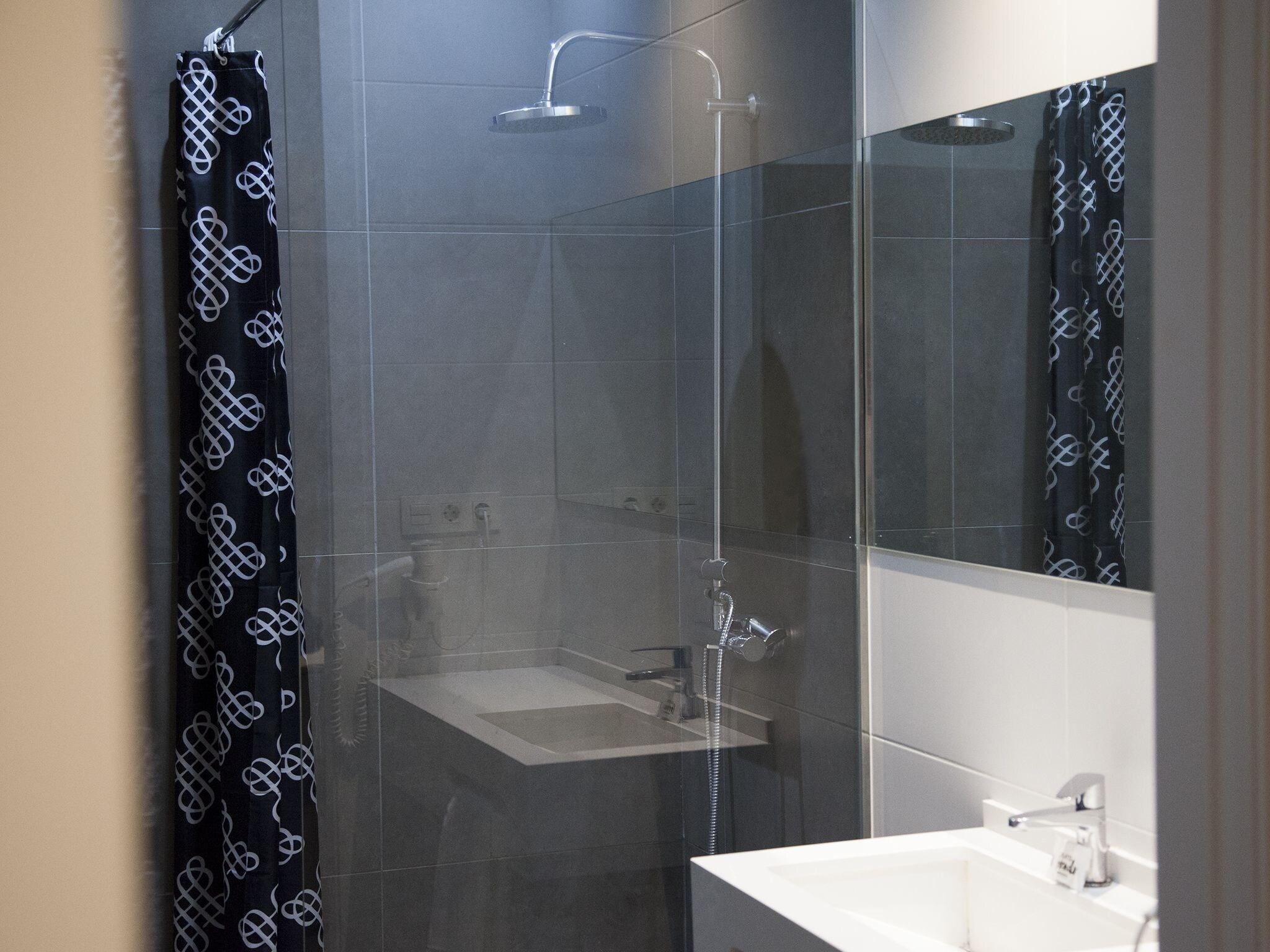 Restaurant Flats Friends Soho Suites