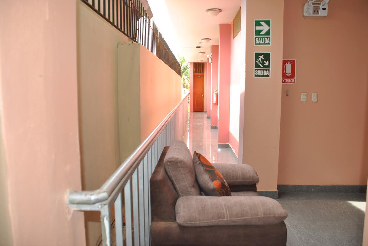 Comodidades del Alojamiento Miramar
