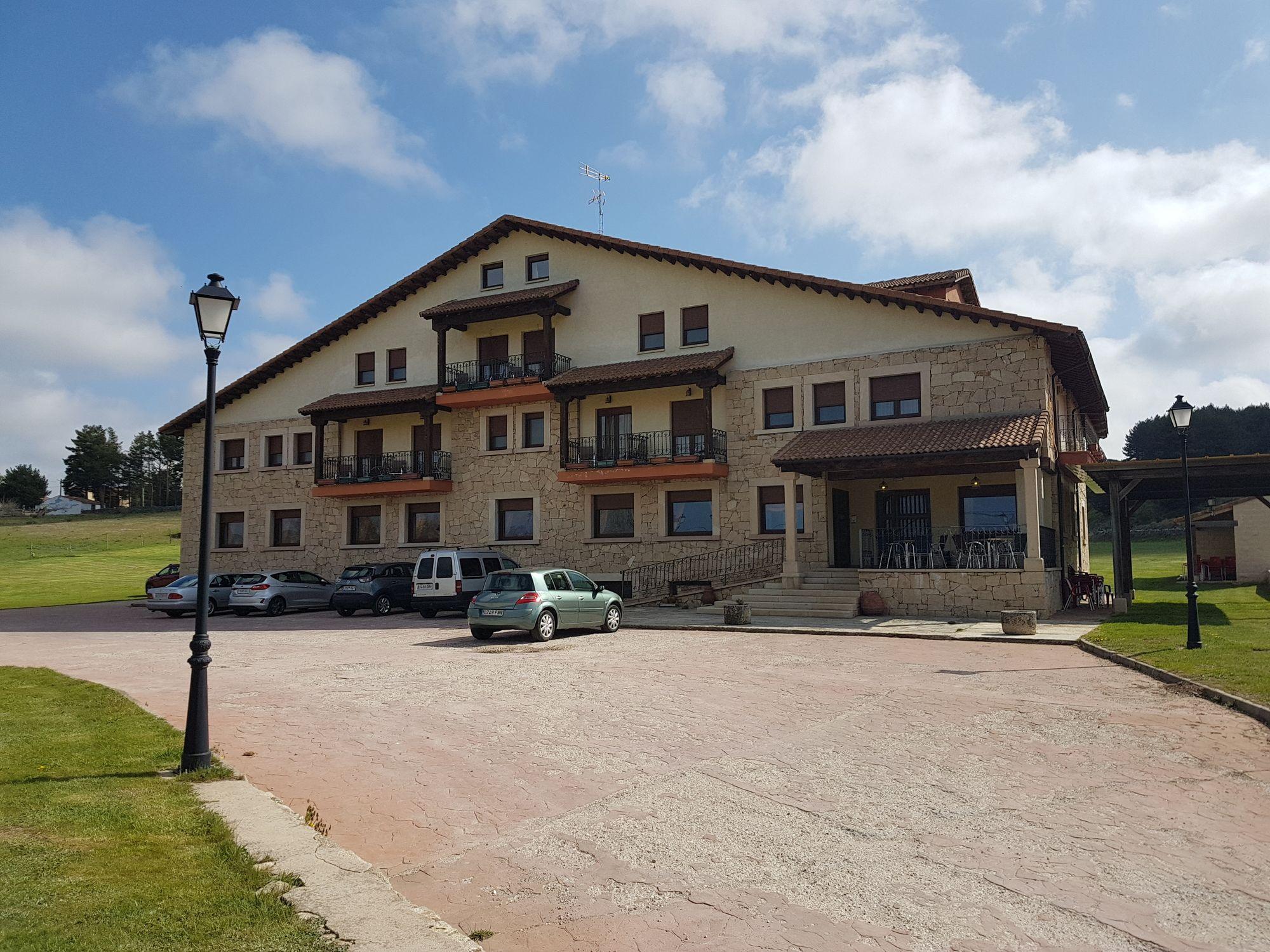 Varios Hotel Garabatos