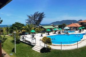 Alojamiento - MORRO DAS PEDRAS CLUBE HOTEL &SPA
