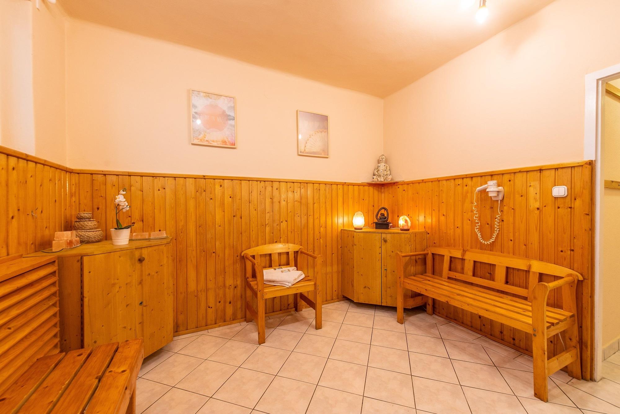 Spa Korona Hotel Panzio