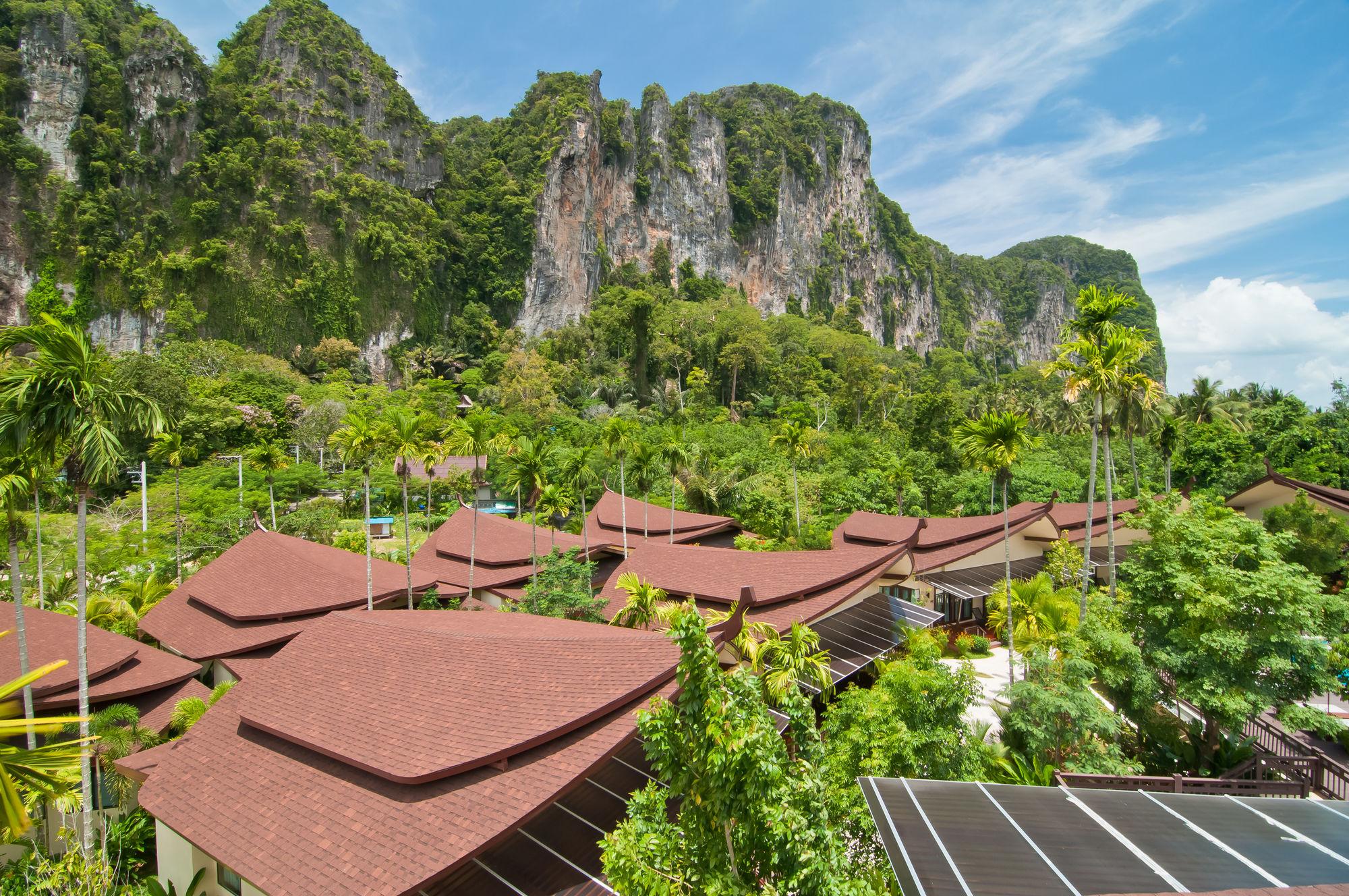 Vista Exterior Aonang Phu Petra Resort Krabi