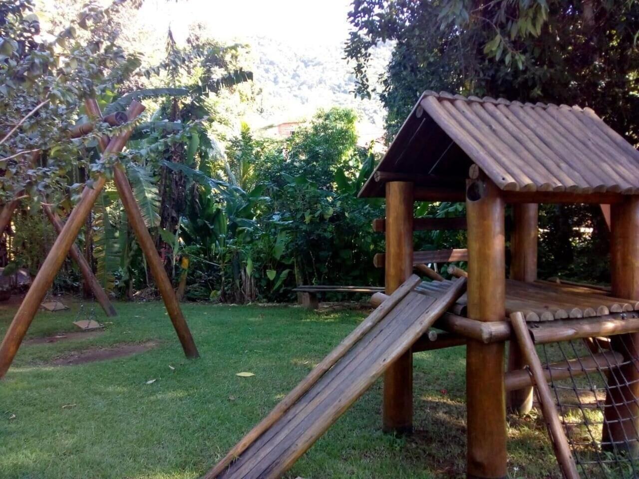 Instalaciones Recreativas Pousada Mata Nativa