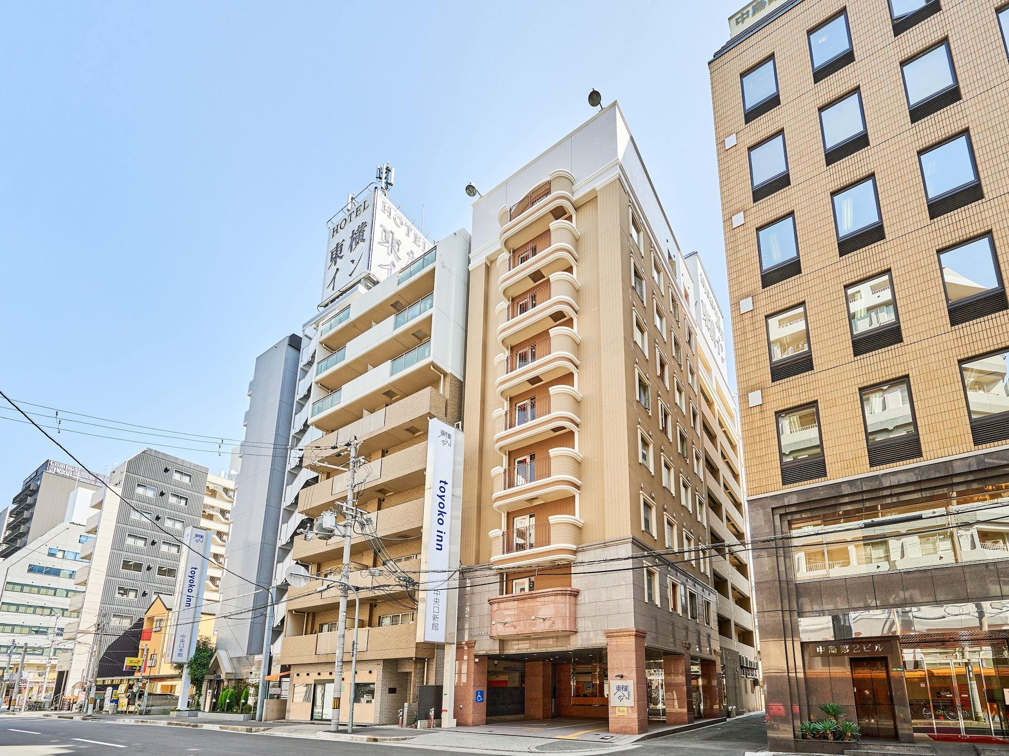 Varios Toyoko Inn Shin-osaka Chuo-guchi Shinkan