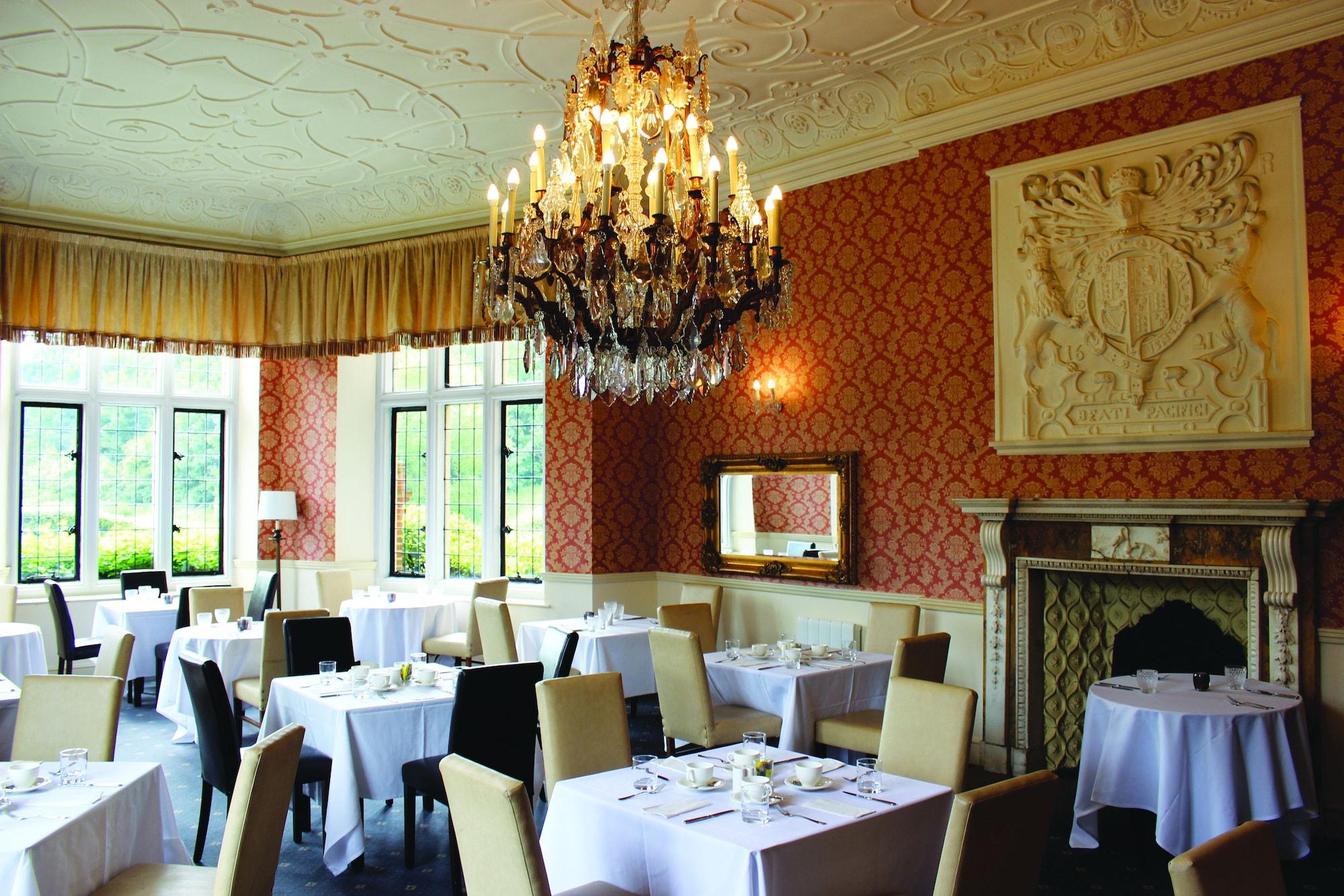 Restaurant Broome Park Hotel