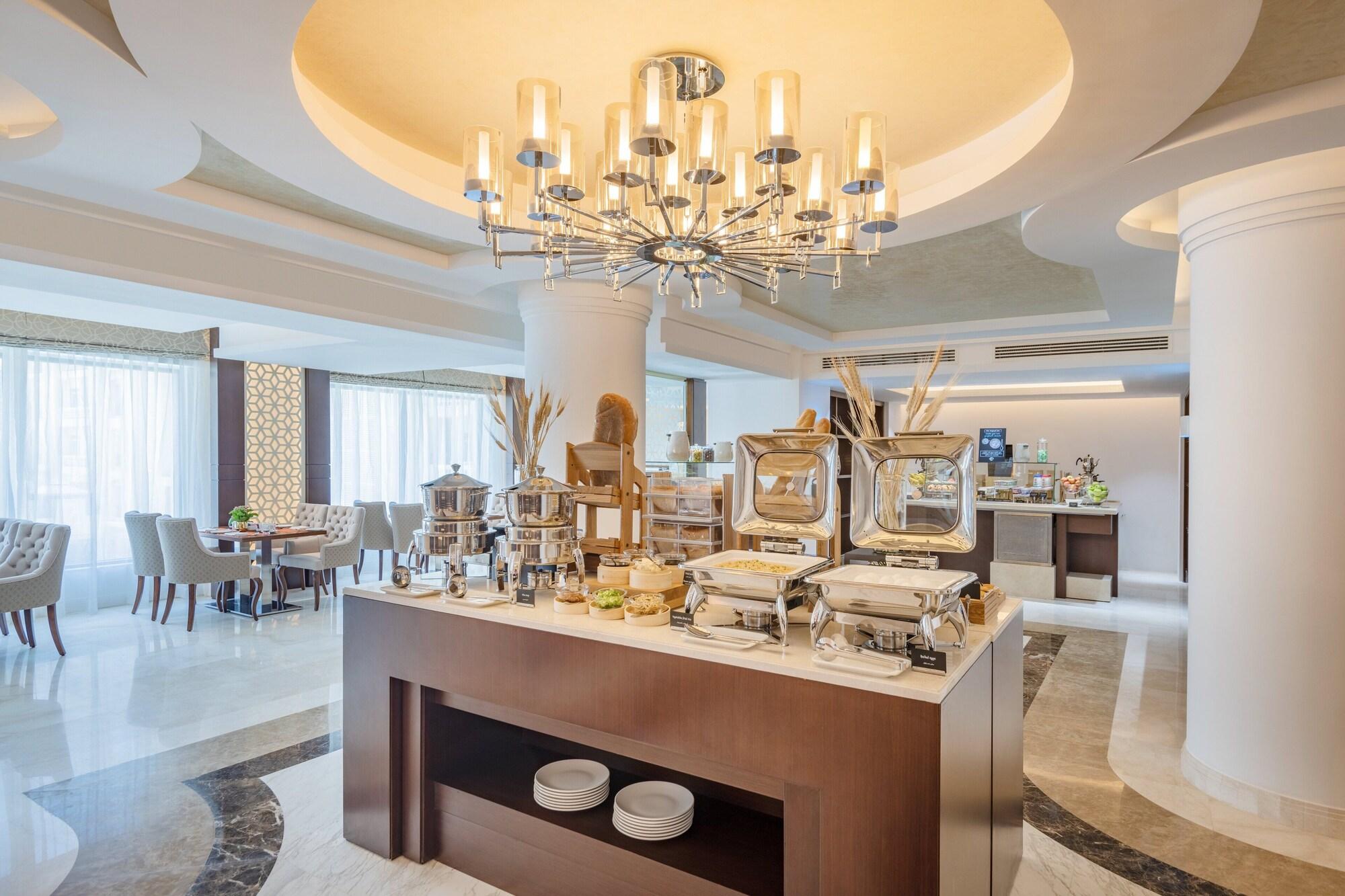 Restaurant Riviera Rayhaan by Rotana Doha