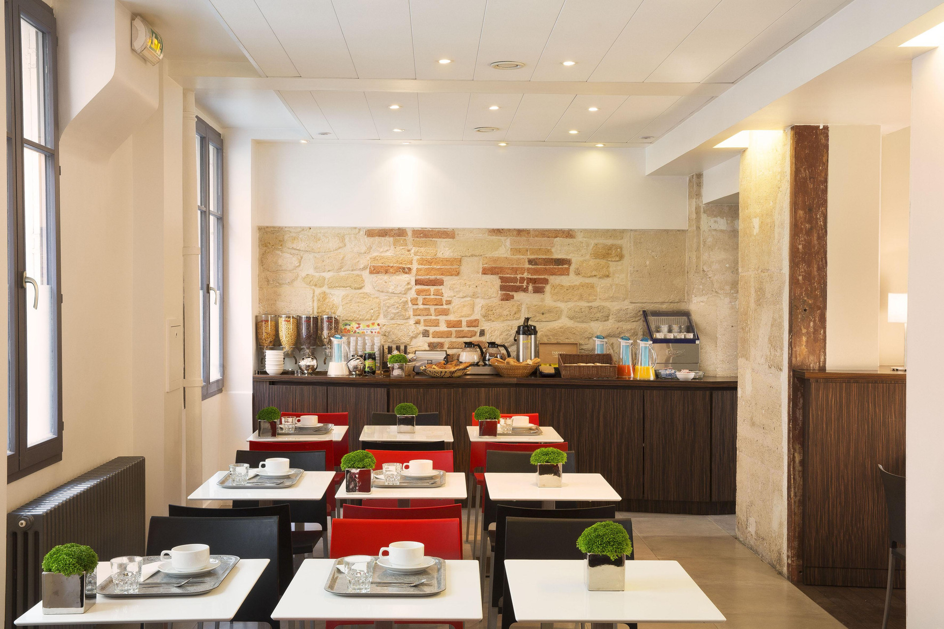 Restaurant Hotel Beaurepaire