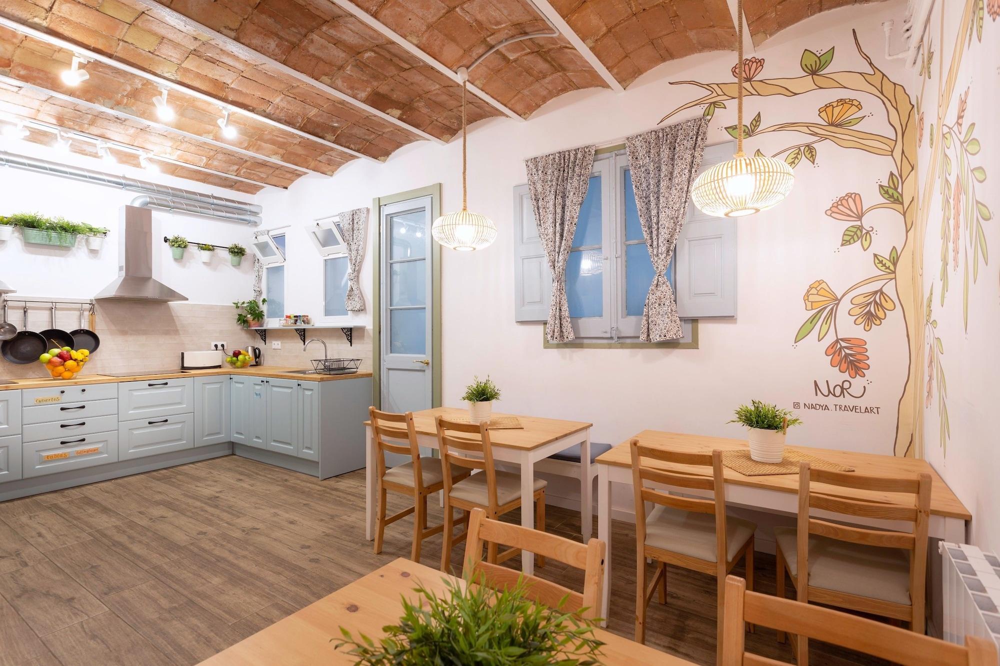 Restaurant Primavera Hostel