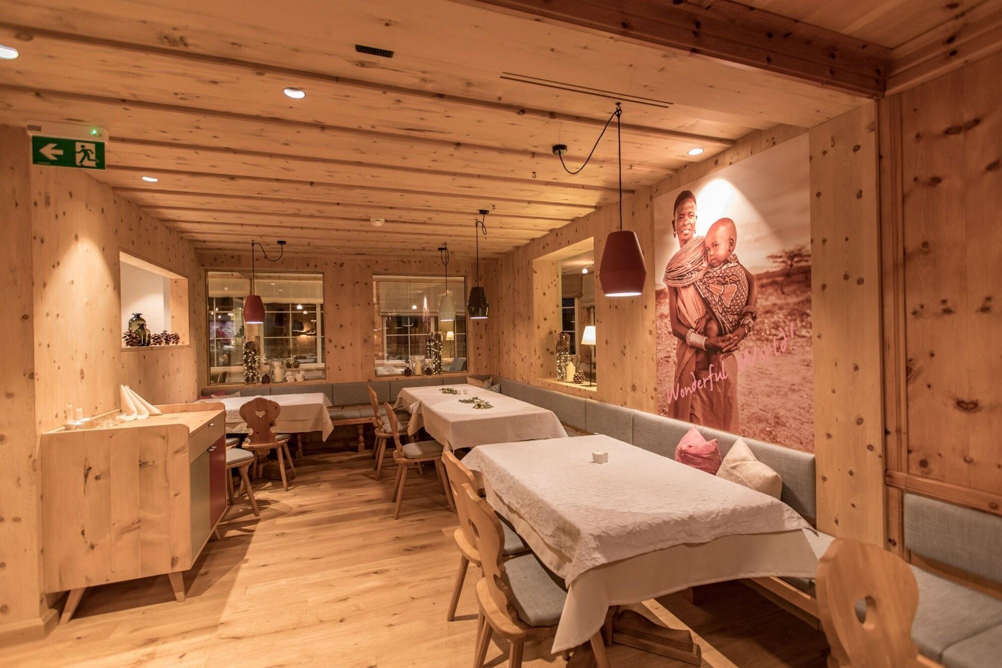 Restaurant Hotel Sportalmmm