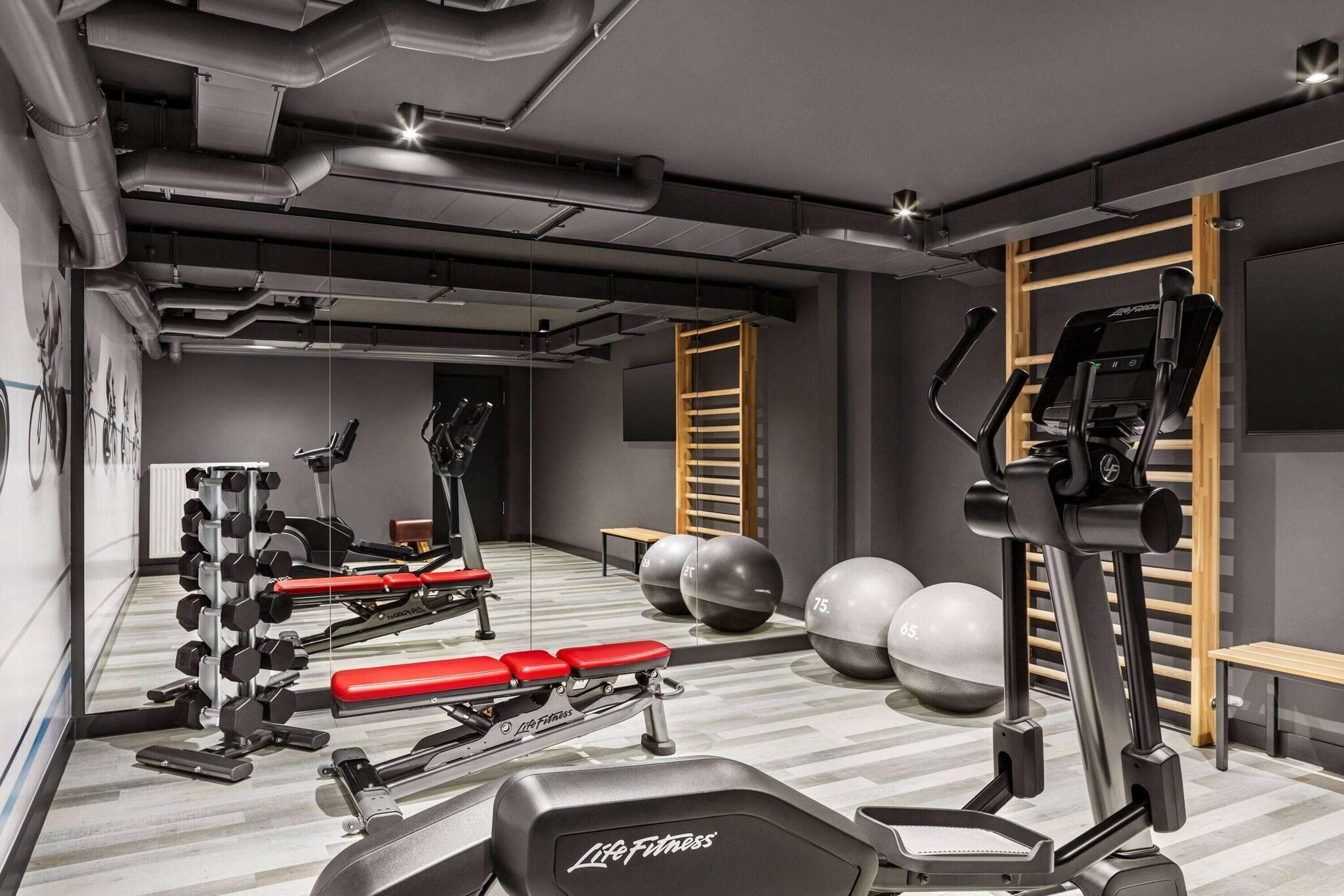 Gimnasio Vienna House Easy by Wyndham  Bremen