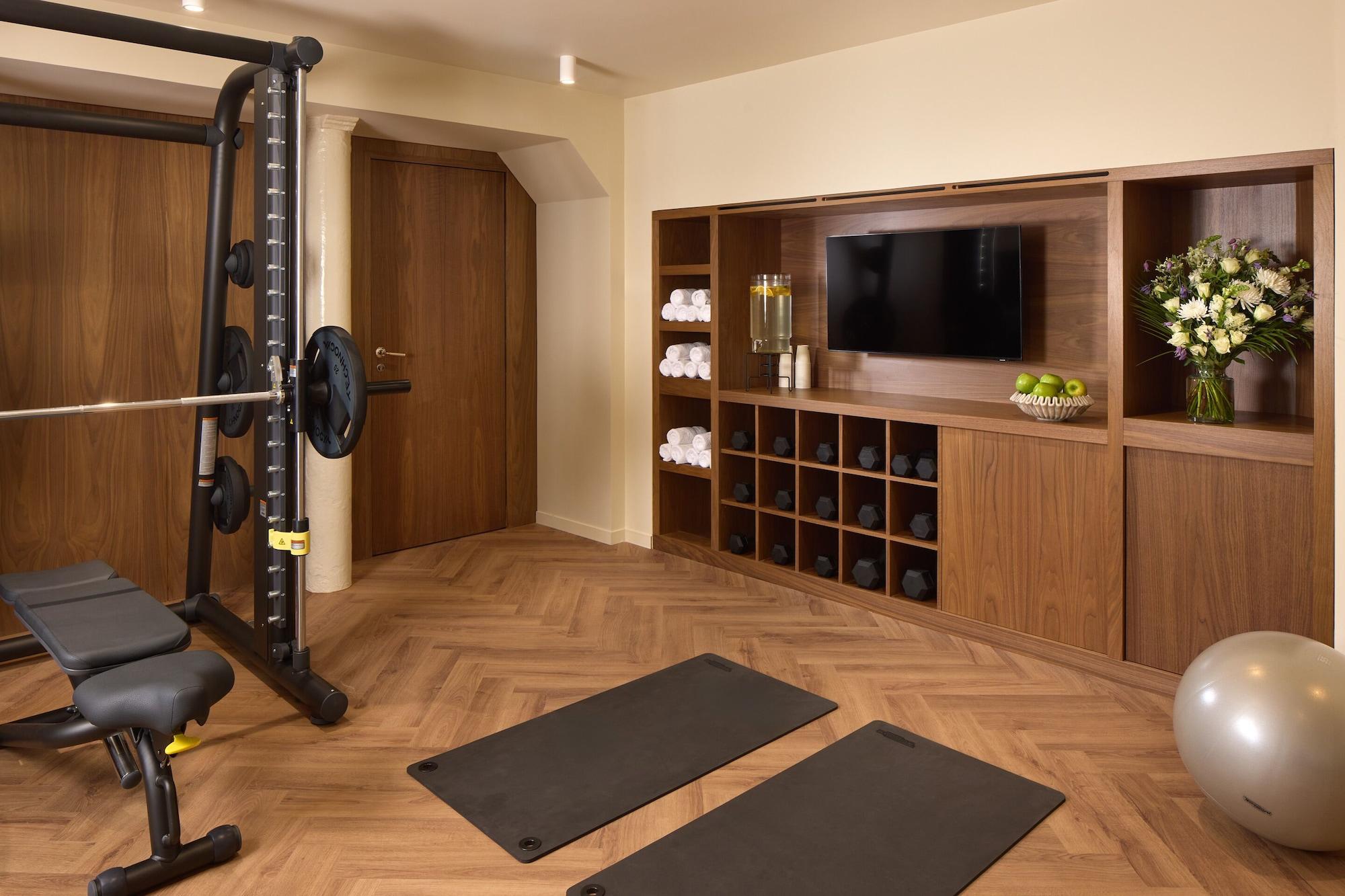 Gimnasio Hôtel D'Argenson