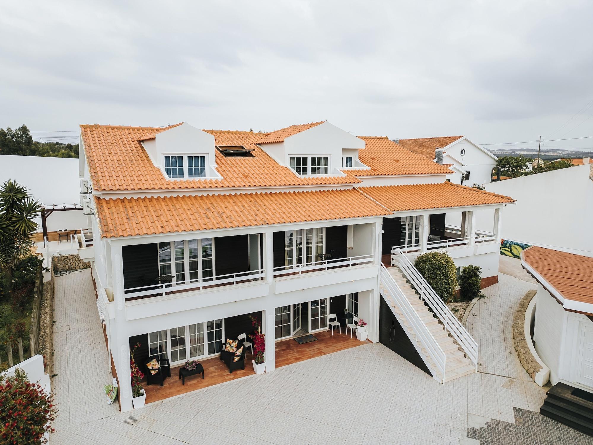 Vista Exterior O House Ericeira Hills
