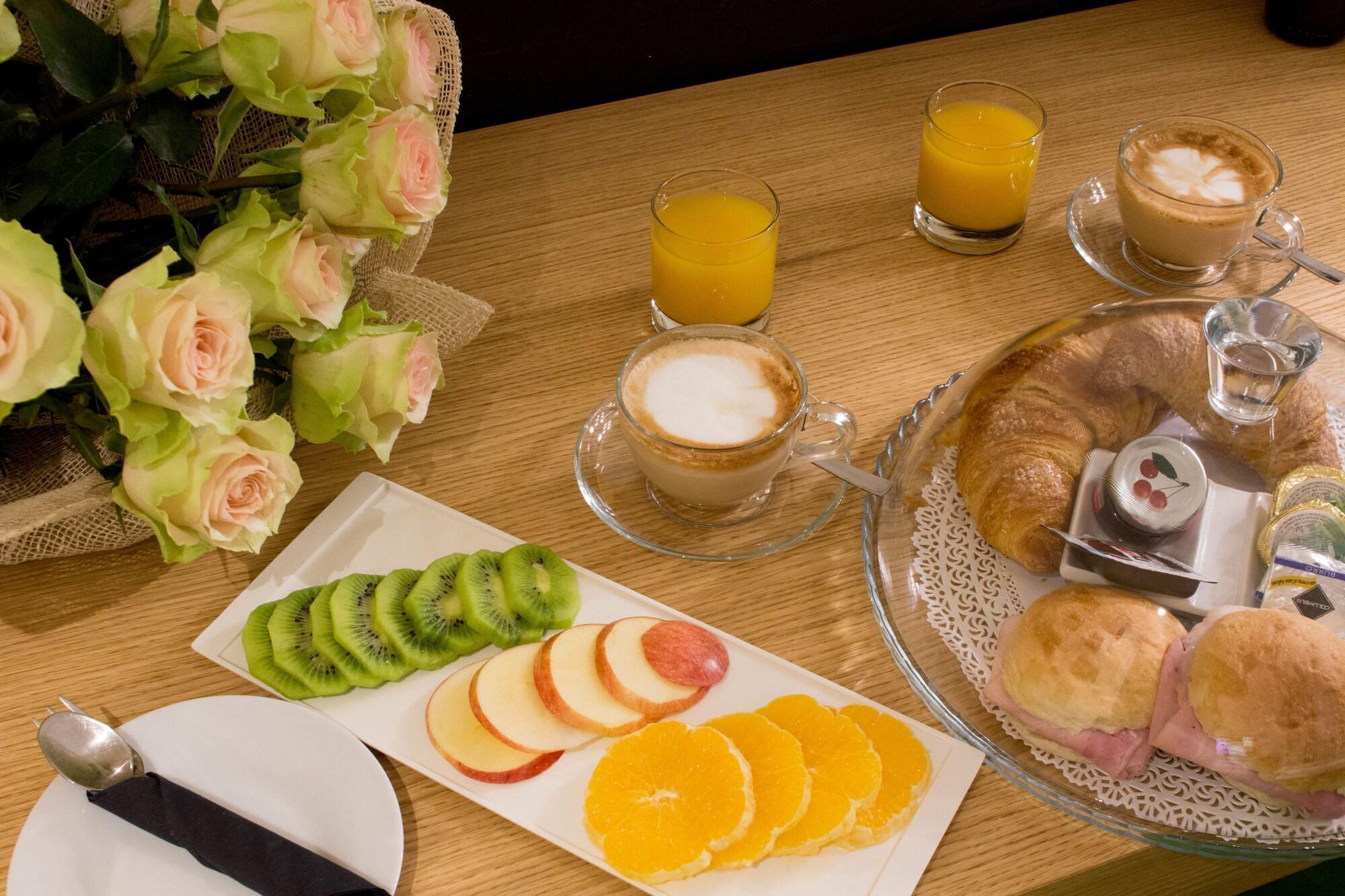 Restaurant Cinque Luxury Rooms