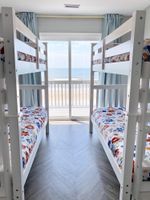 Alquiler Vacacional - Luxury Oceanfront Property That Feels Very Private in North Topsail Beach!