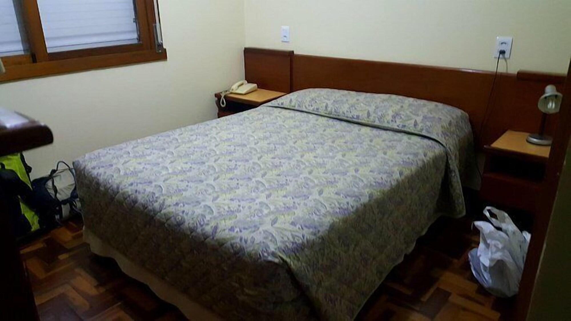 Habitación Hotel Porto Alegre