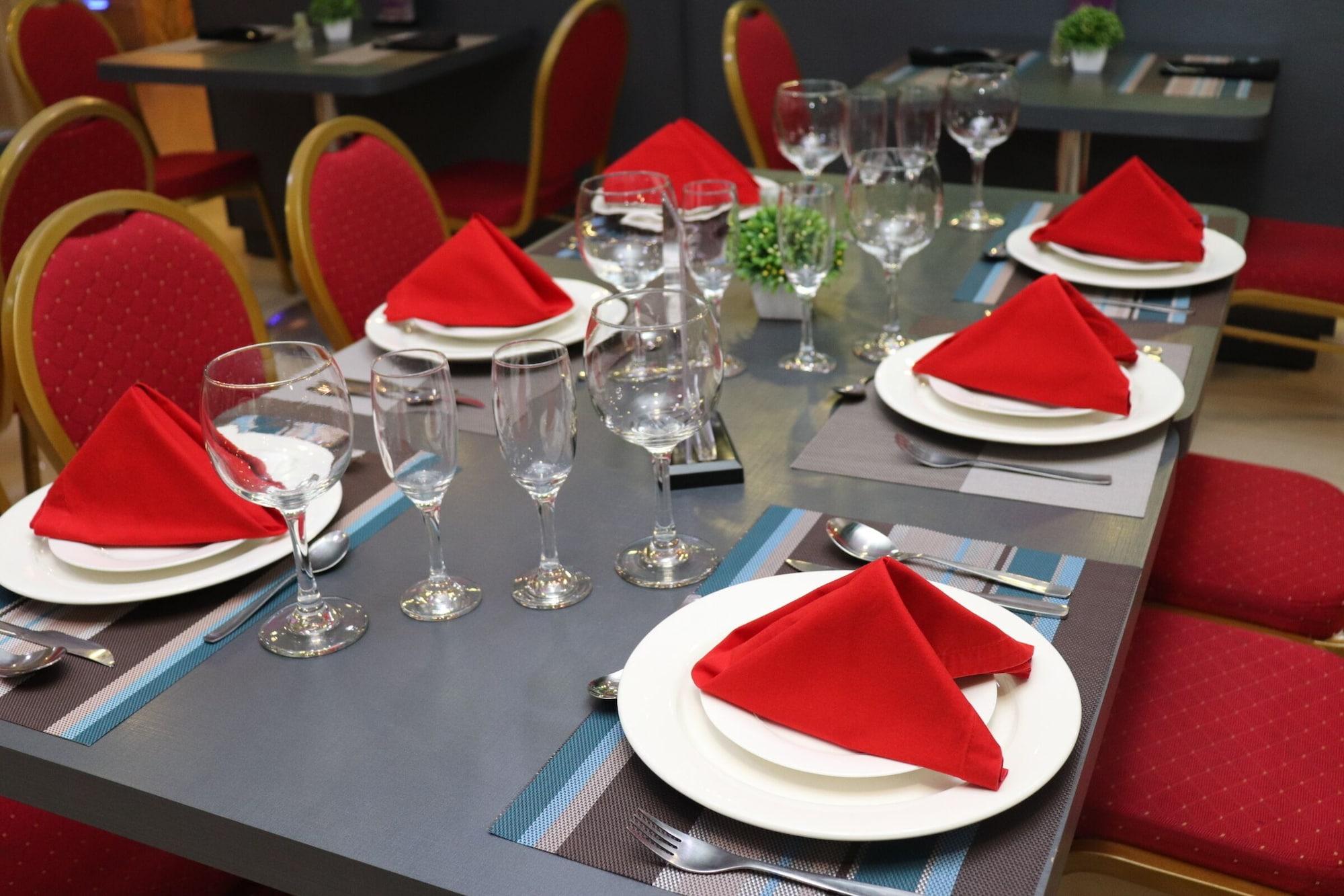 Restaurant Hotel Luxsur
