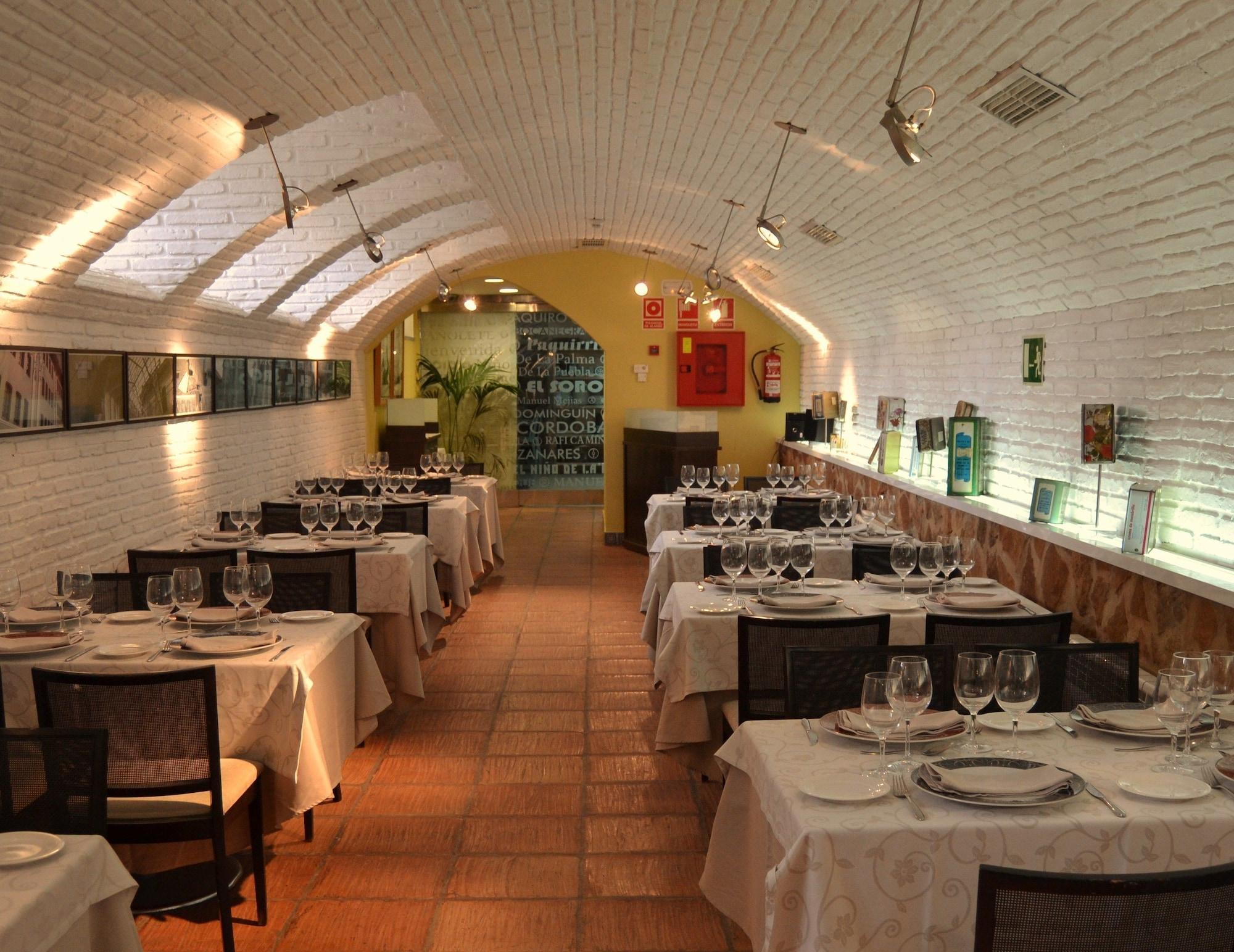 Restaurant Hotel El Carmen