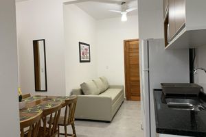 Alquiler Vacacional - Apt 202.  Walk to the beach. Beautiful new and comfortable.