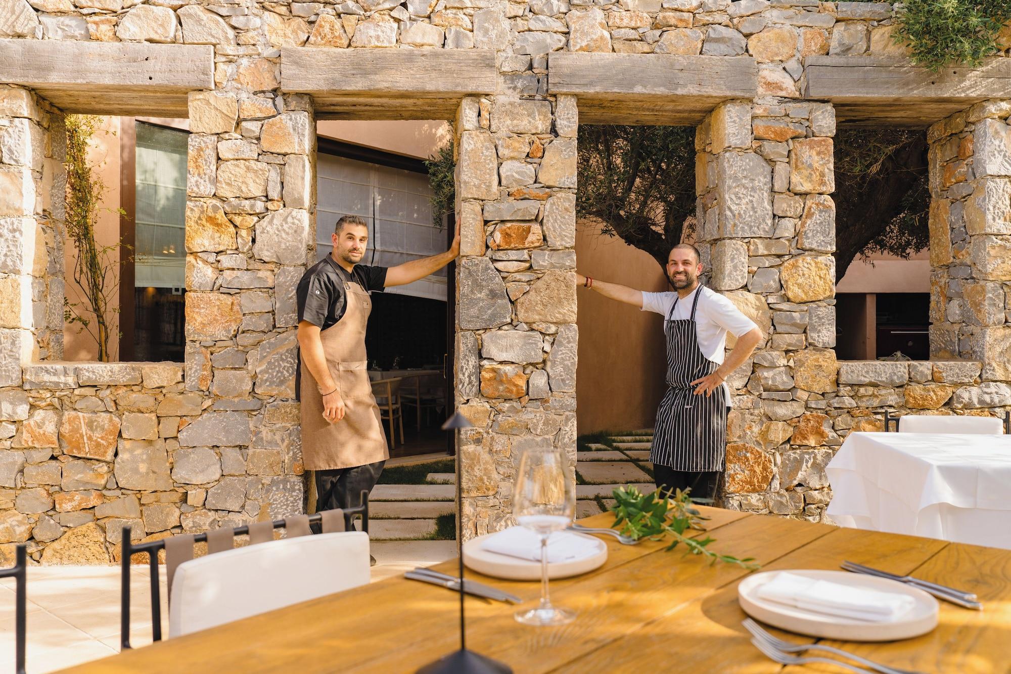 Restaurant Phāea Blue - Small Luxury Hotels of the World