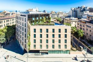 Alojamiento - Eurostars Barcelona Central