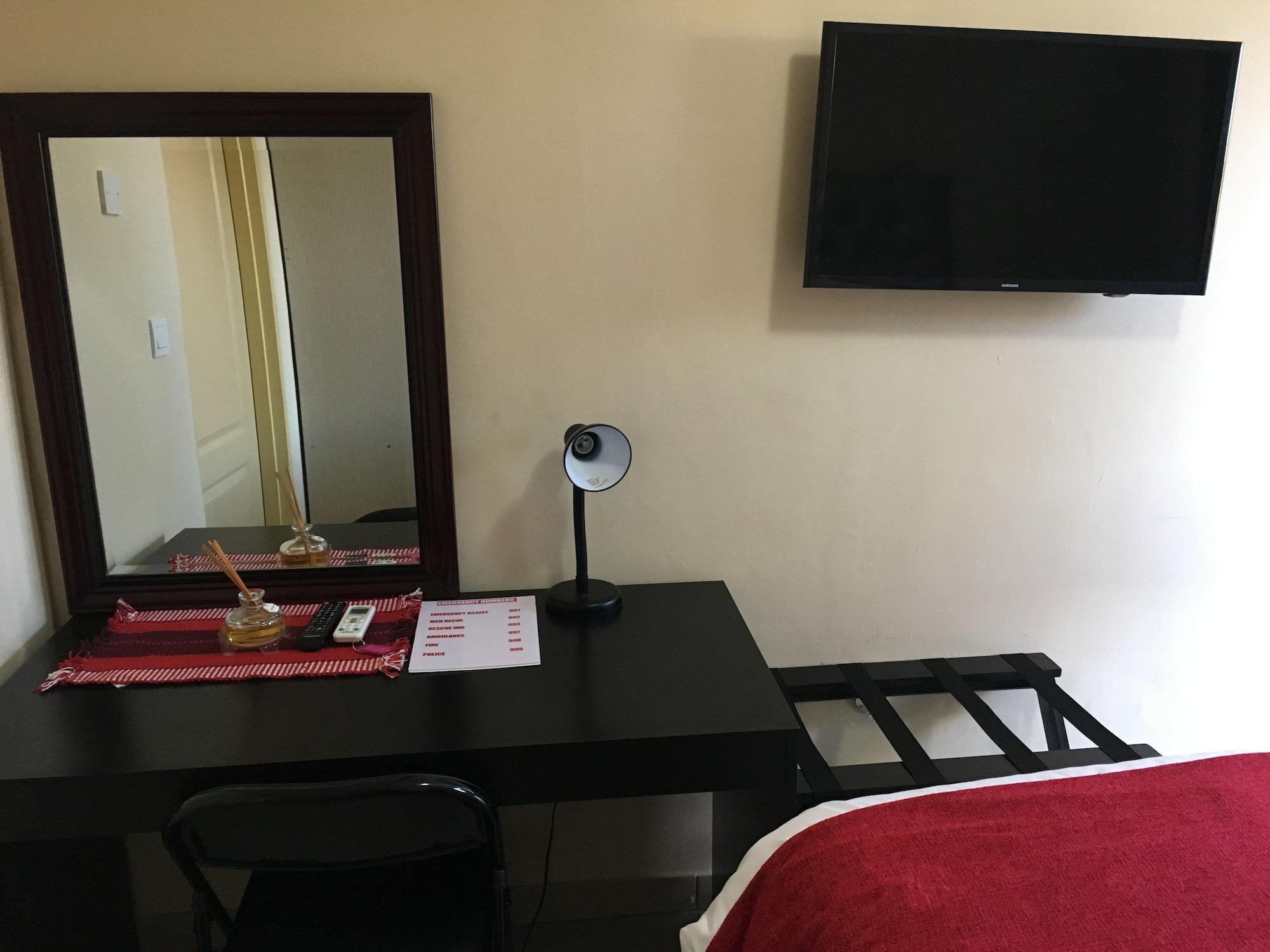 Habitación Beautiful Gates Guest House