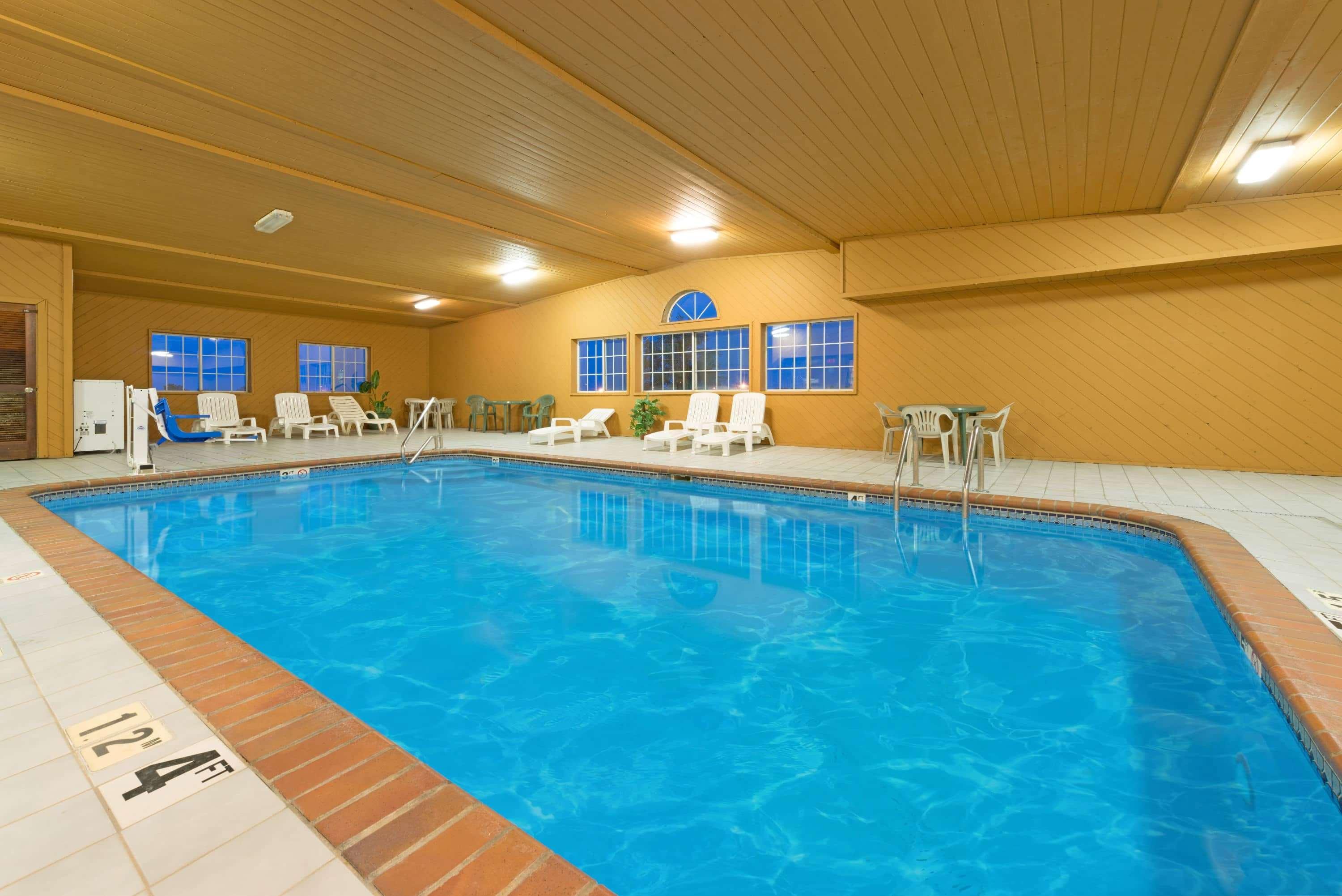 Vista Piscina Days Inn by Wyndham Cameron