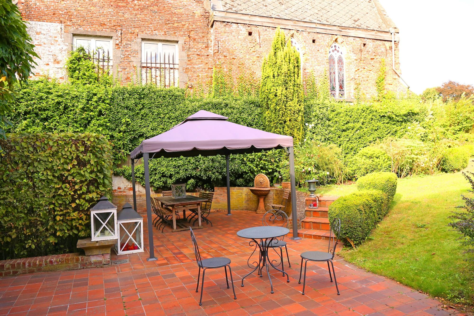 Equipamiento de Habitación Villa Thérèsa B&B