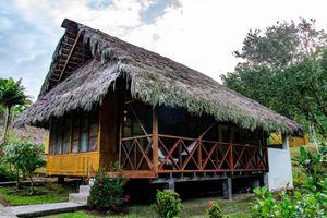 Alojamiento - YARINA Eco Lodge