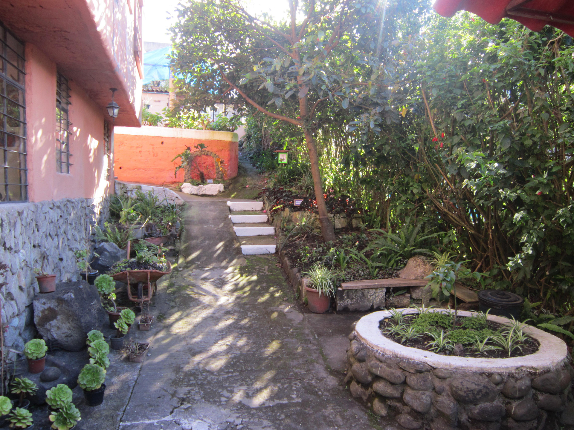 Varios Hotel Llanovientos