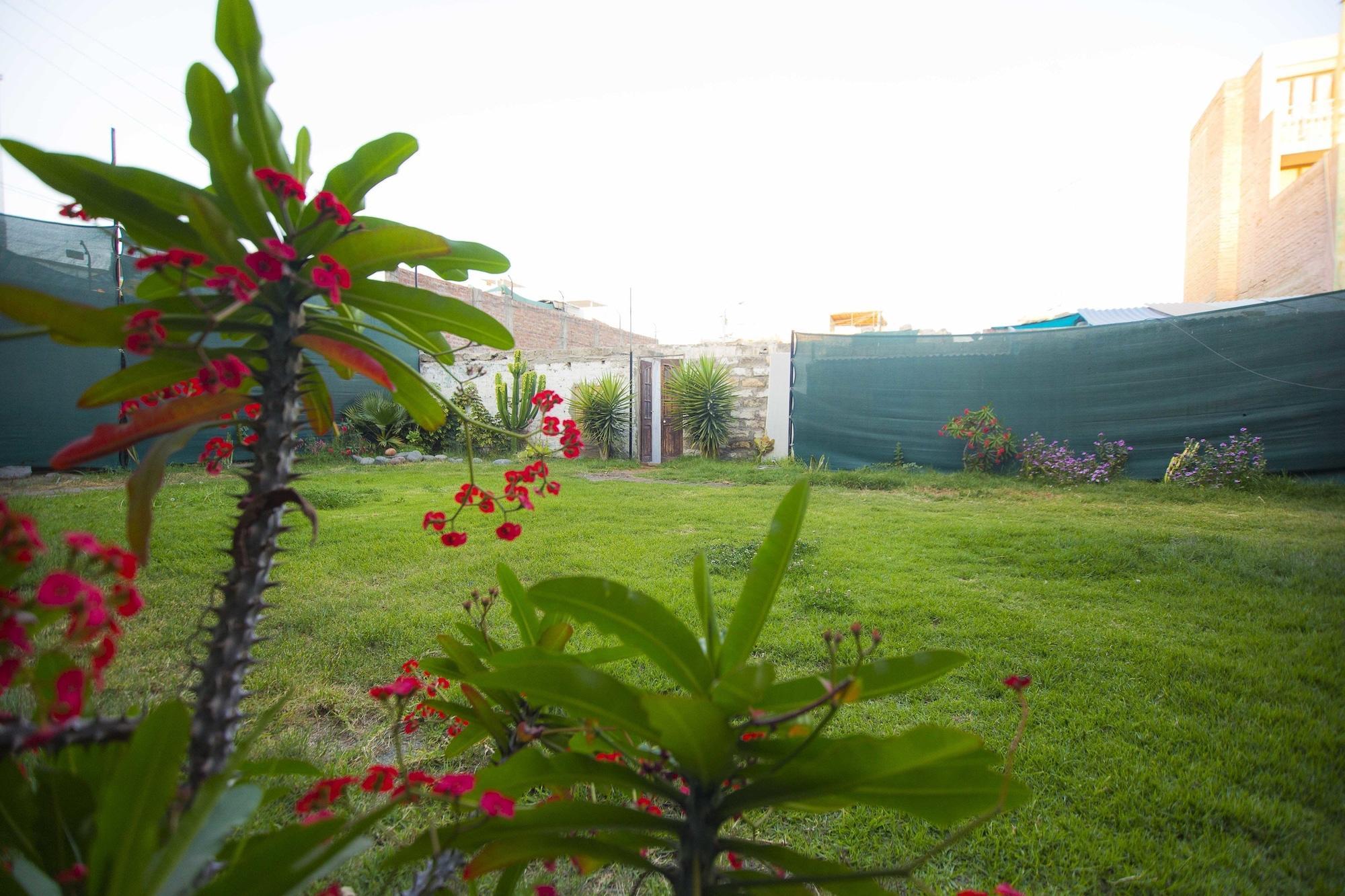 Instalaciones Recreativas Hotel La Casona del Olivo Arequipa